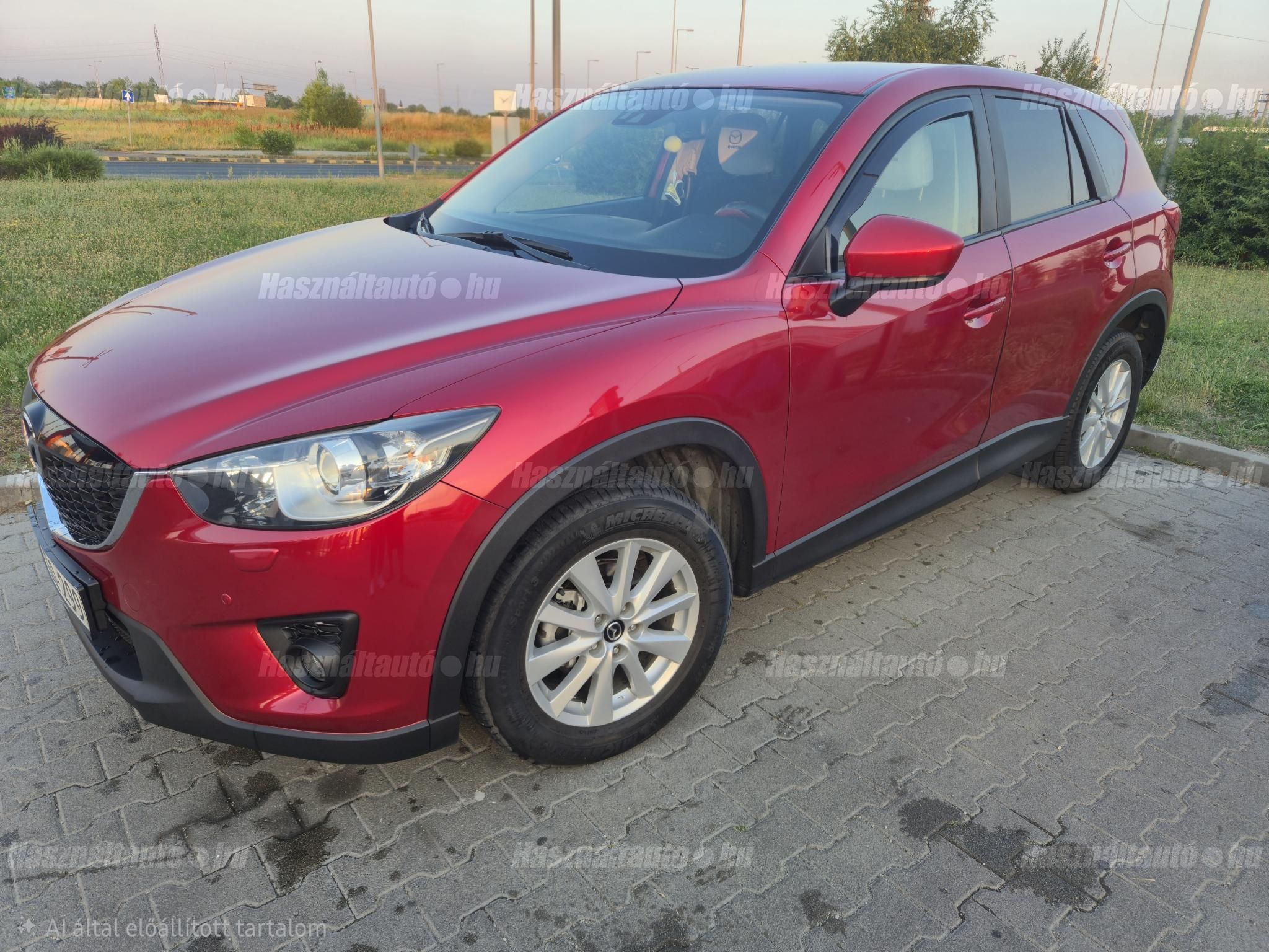 MAZDA CX-5 2014/2 - 1