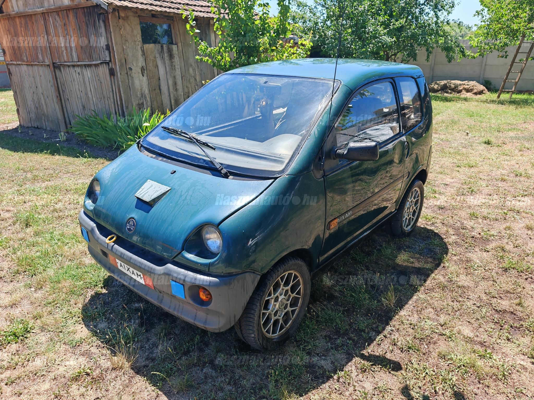 AIXAM 400 1999/4 - 1