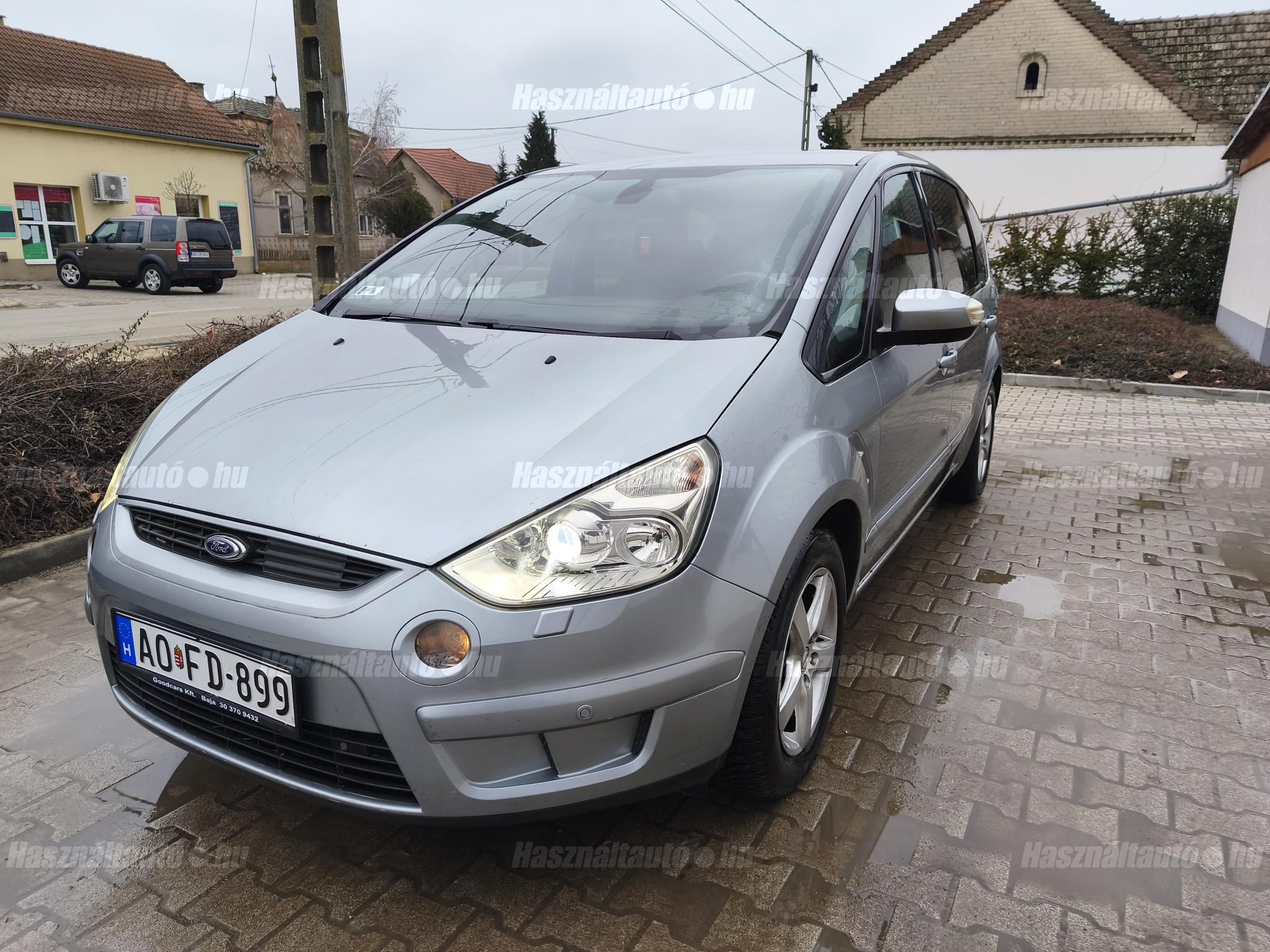 FORD S-MAX 2007/3 - 1