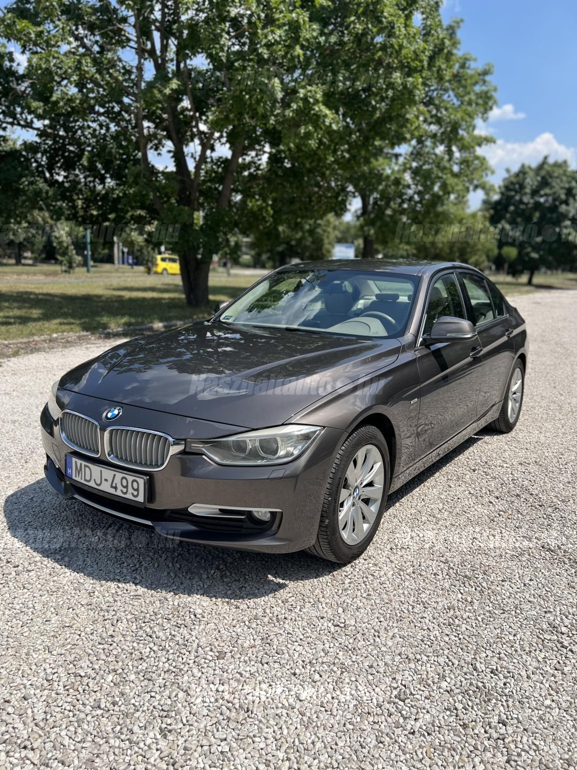 BMW 320 2012/6 - 1