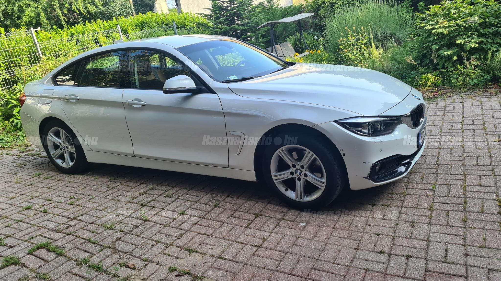 BMW 420 2018 - 1