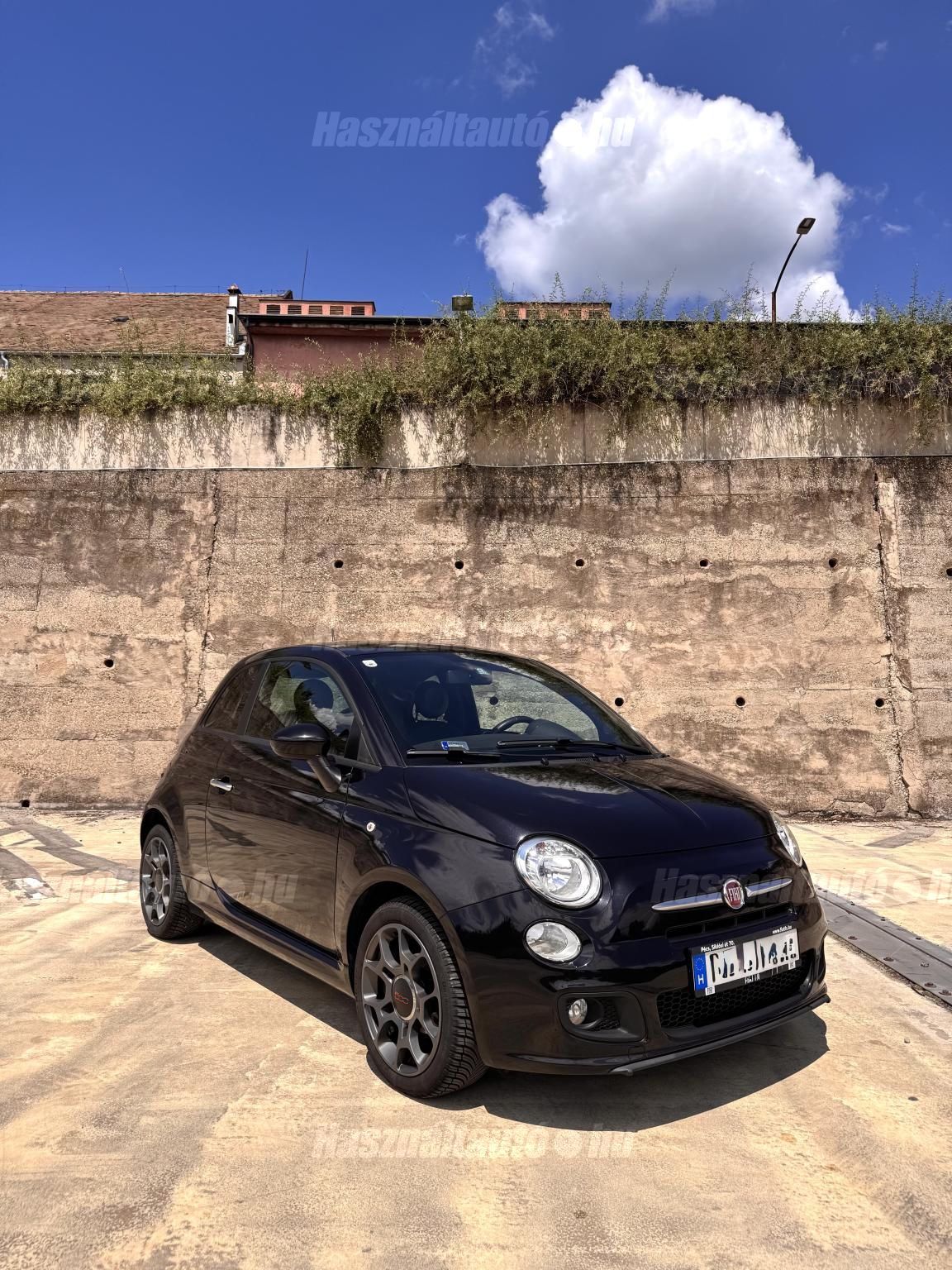 FIAT 500 2014/6 - 1