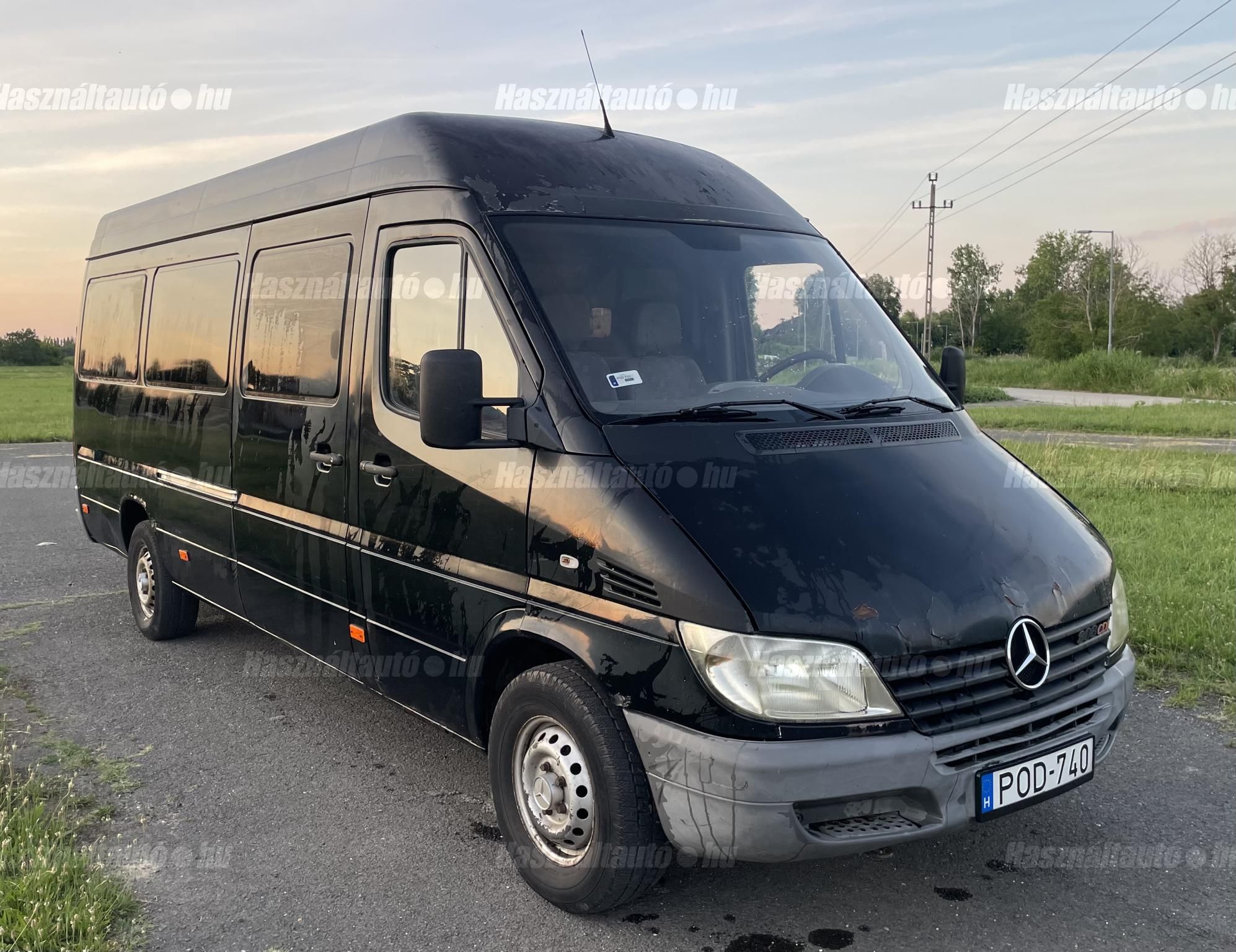 MERCEDES-BENZ SPRINTER 2000/5 - 1