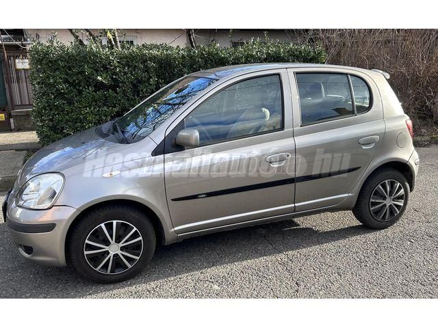 TOYOTA YARIS 2003 - 1