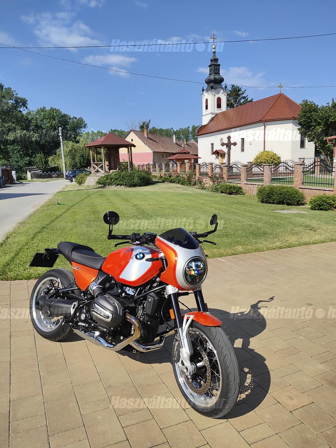 BMW R 12 2025/7 - 1