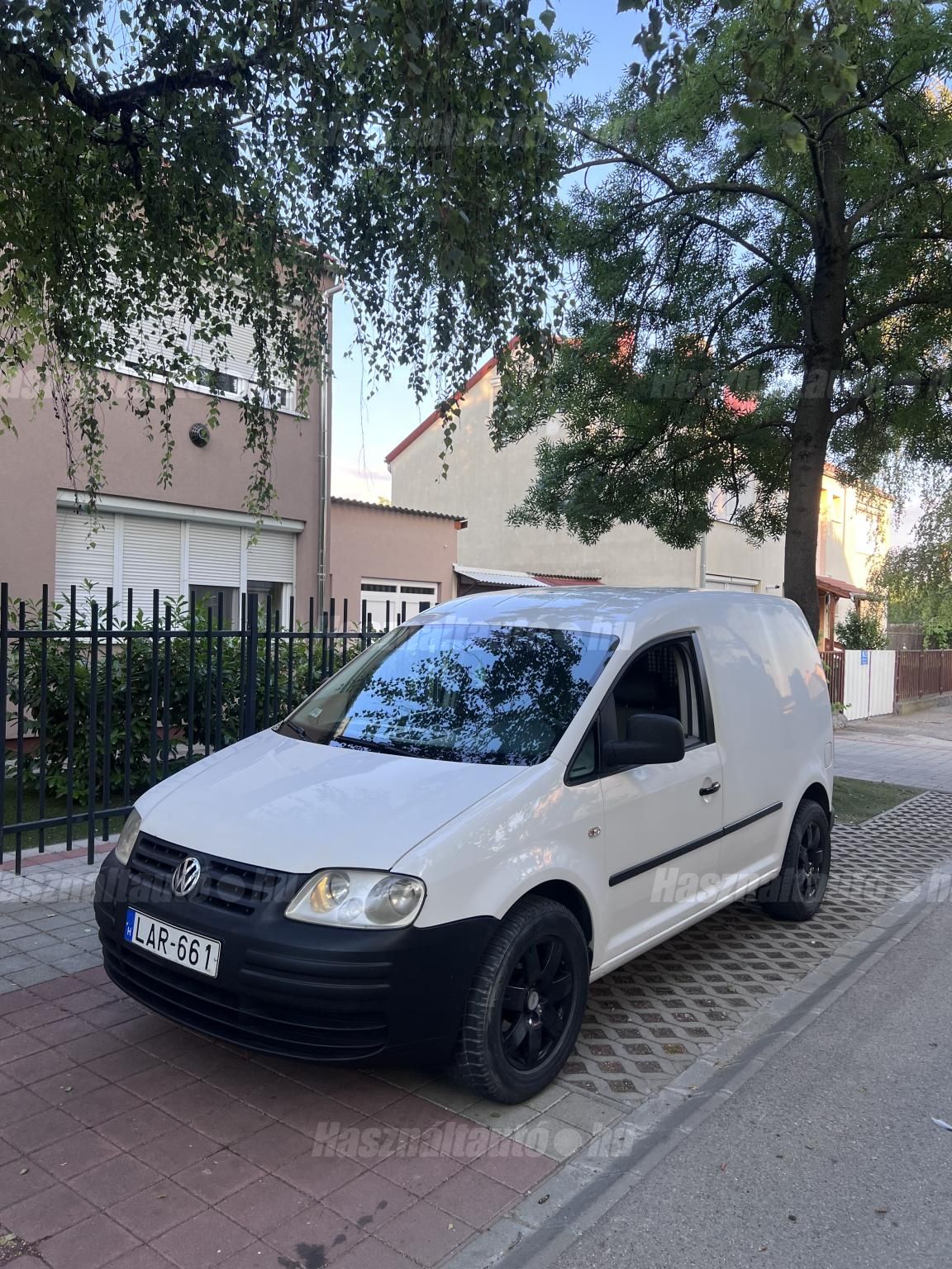 VOLKSWAGEN CADDY 2008/11 - 1