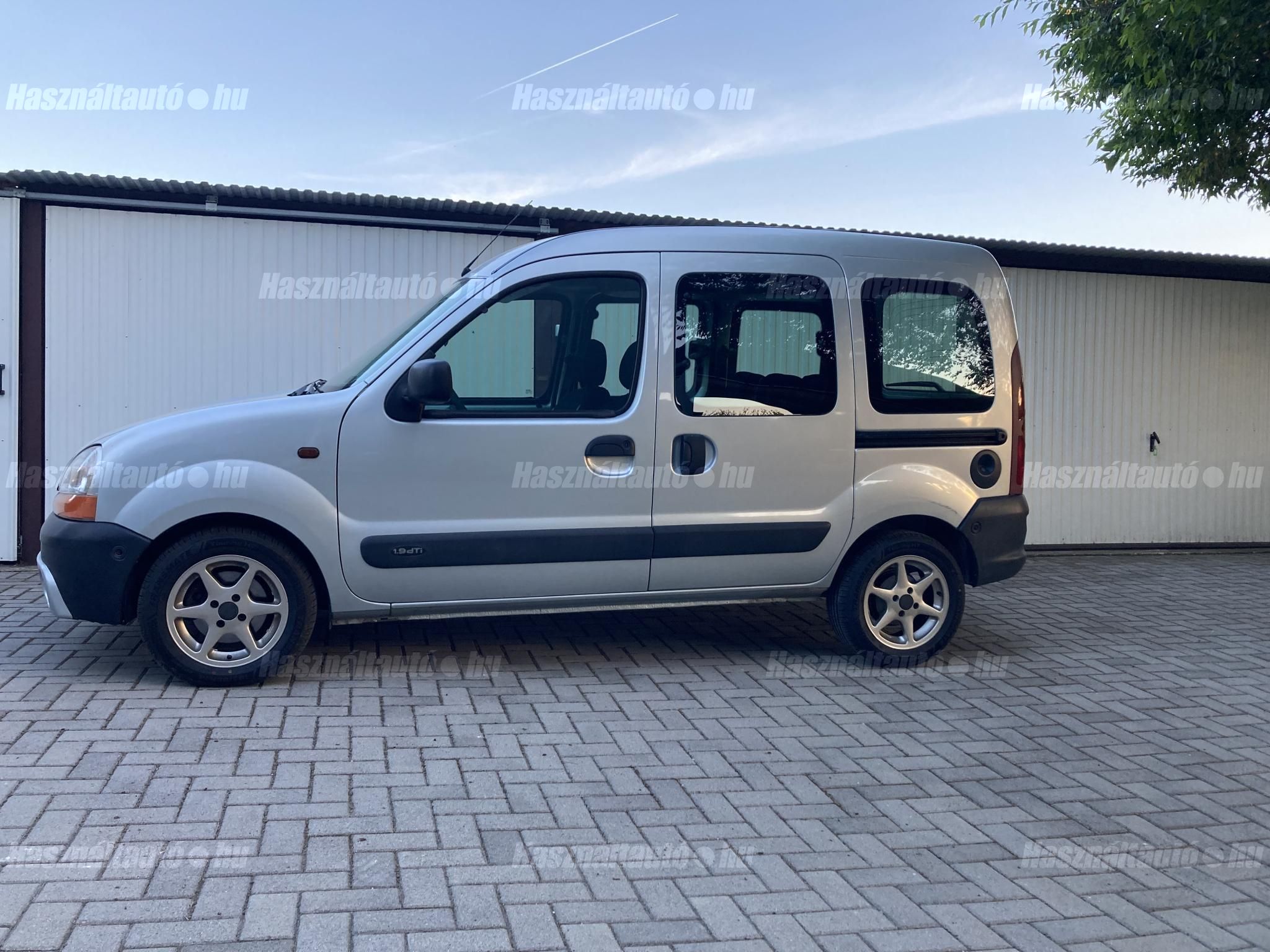 RENAULT KANGOO 2002/1 - 1