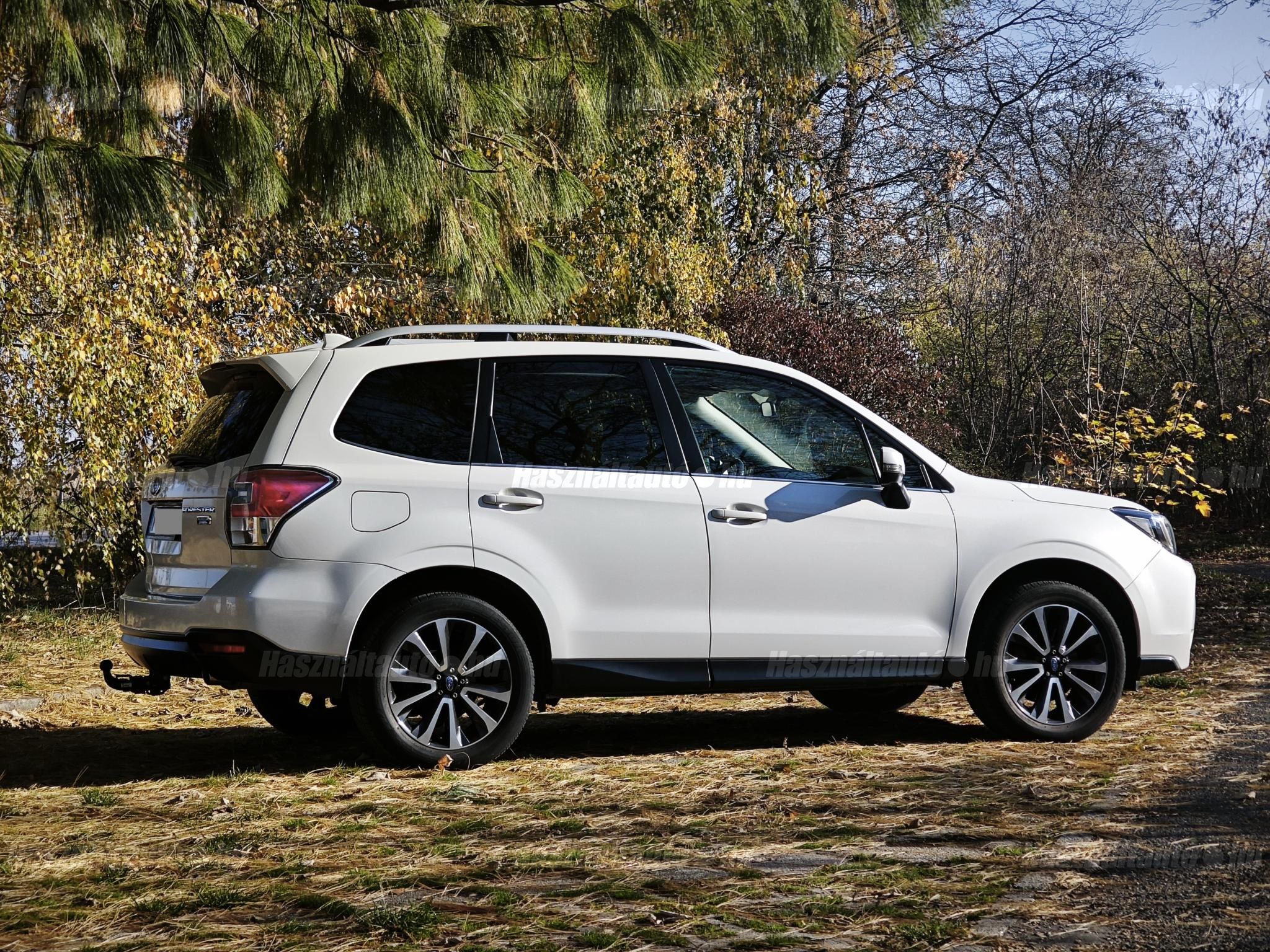 SUBARU FORESTER 2016/12 - 1