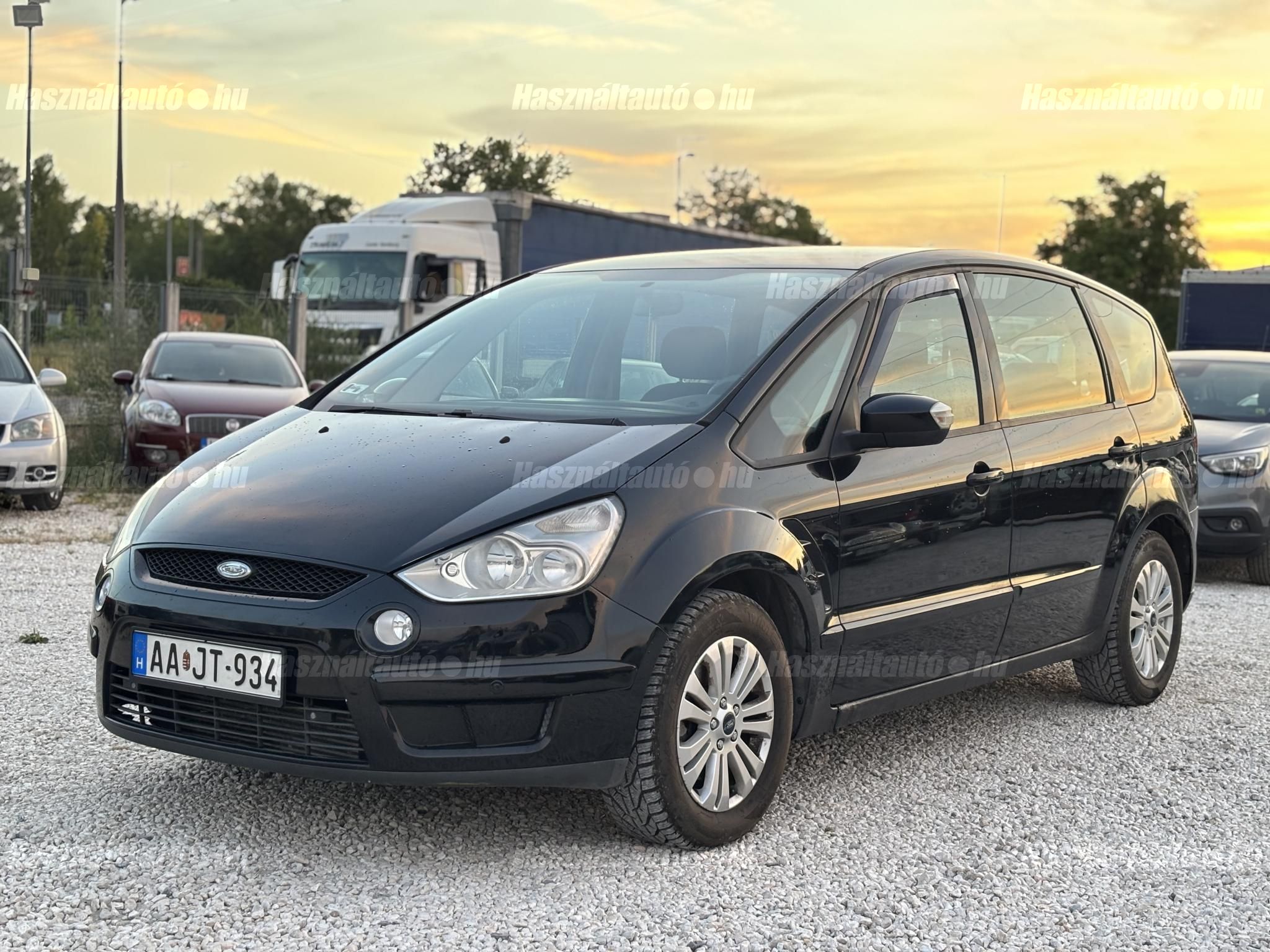 FORD S-MAX 2007/3 - 1