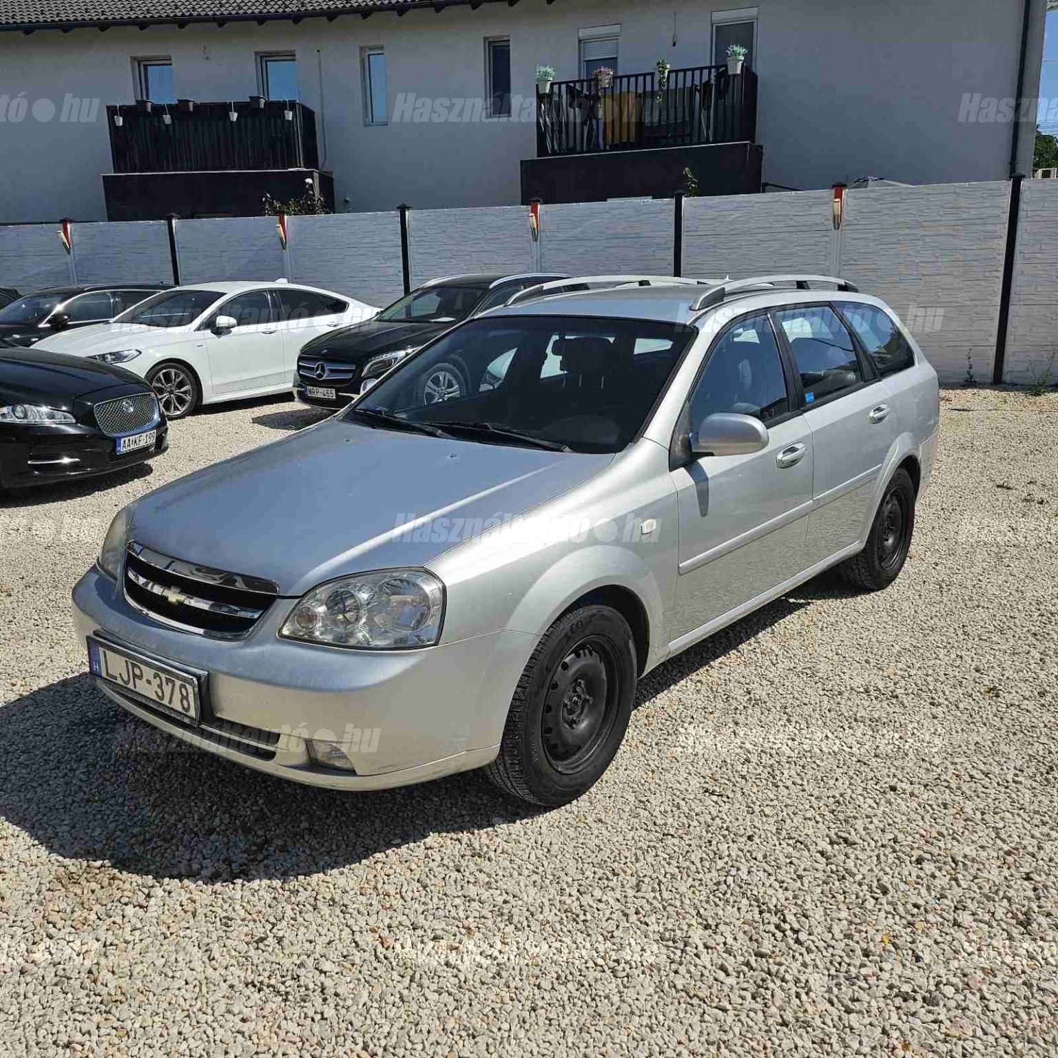 CHEVROLET LACETTI 2007/1 - 1