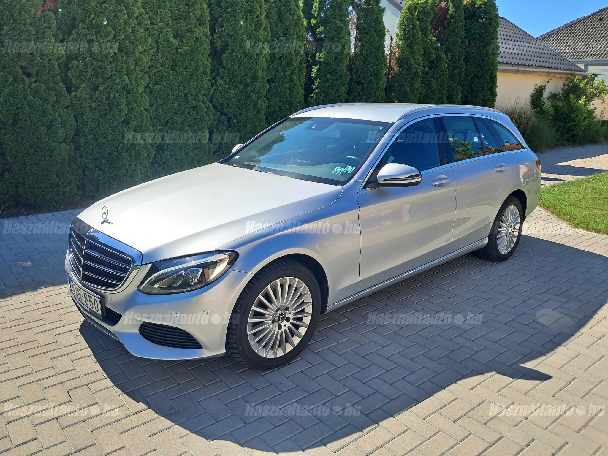 MERCEDES-BENZ C 200 2018/2 - 1