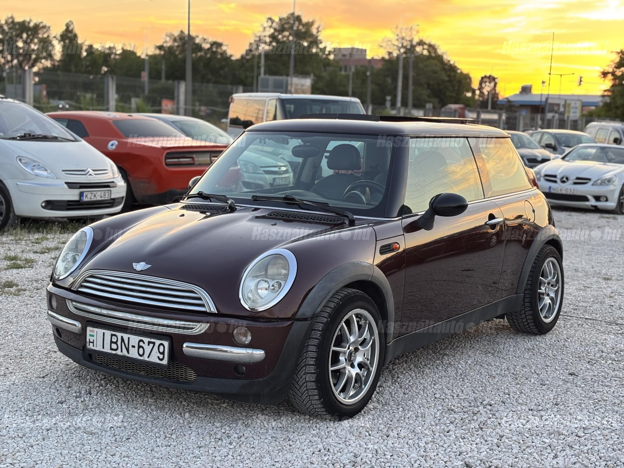 MINI MINI COOPER 2002/6 - 1