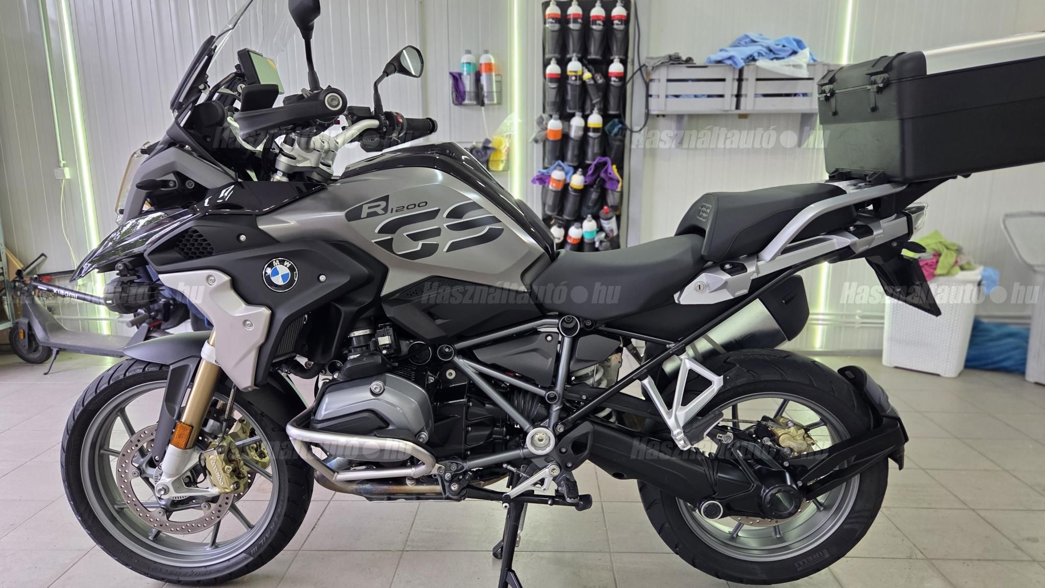 BMW R 1200 GS 2018/1 - 1