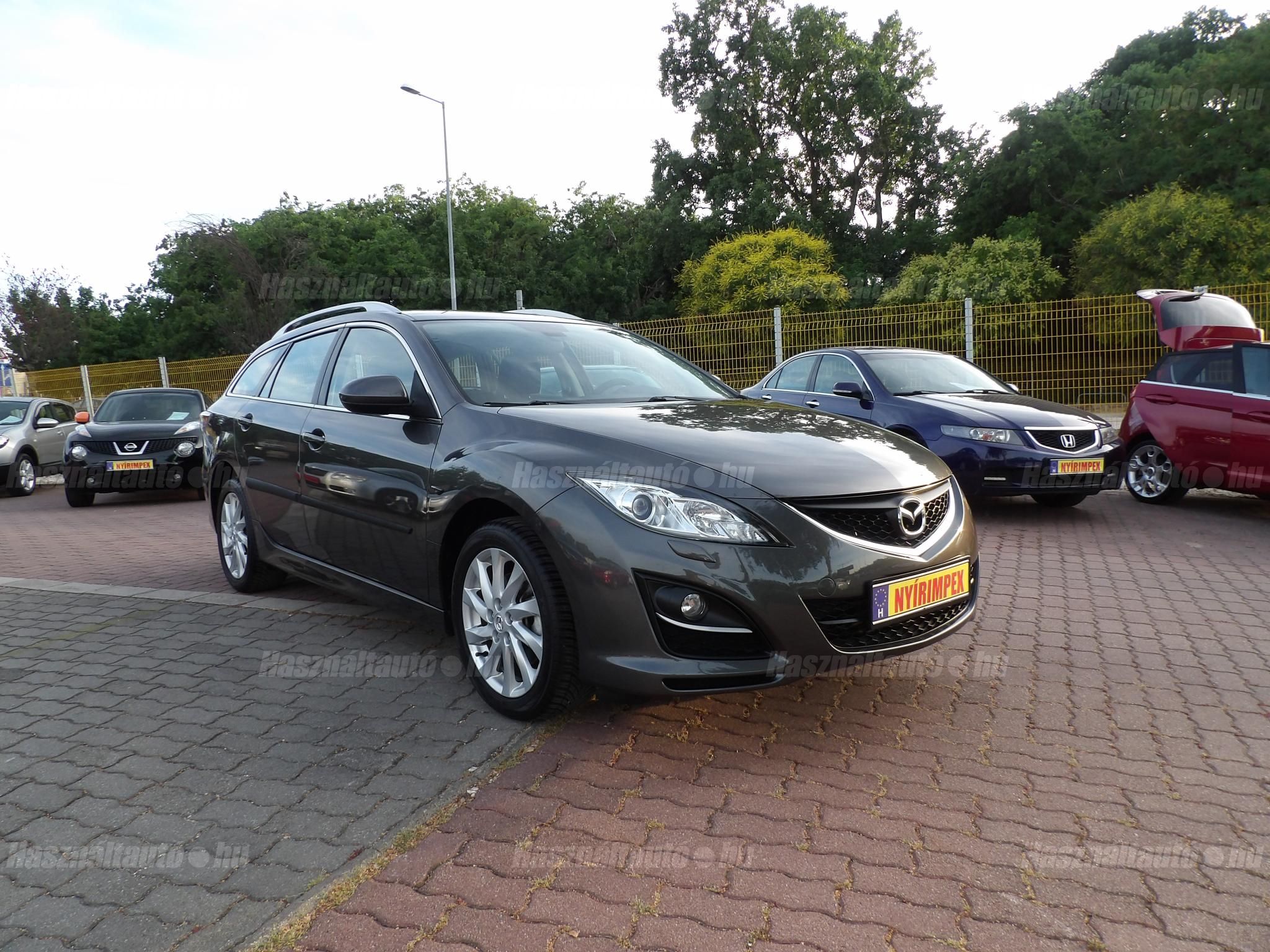 MAZDA 6 2012/9 - 1