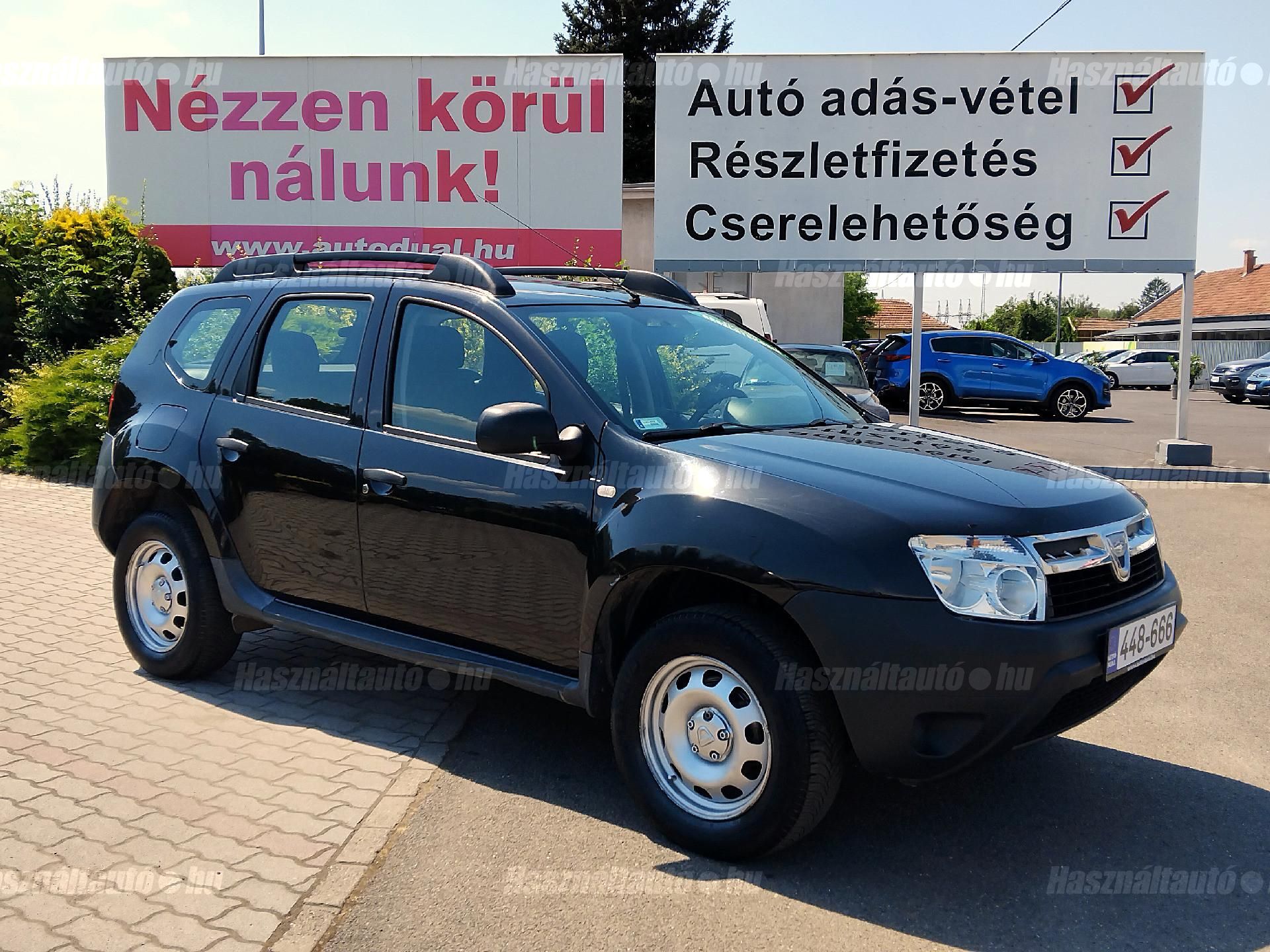 DACIA DUSTER 2011/5 - 1