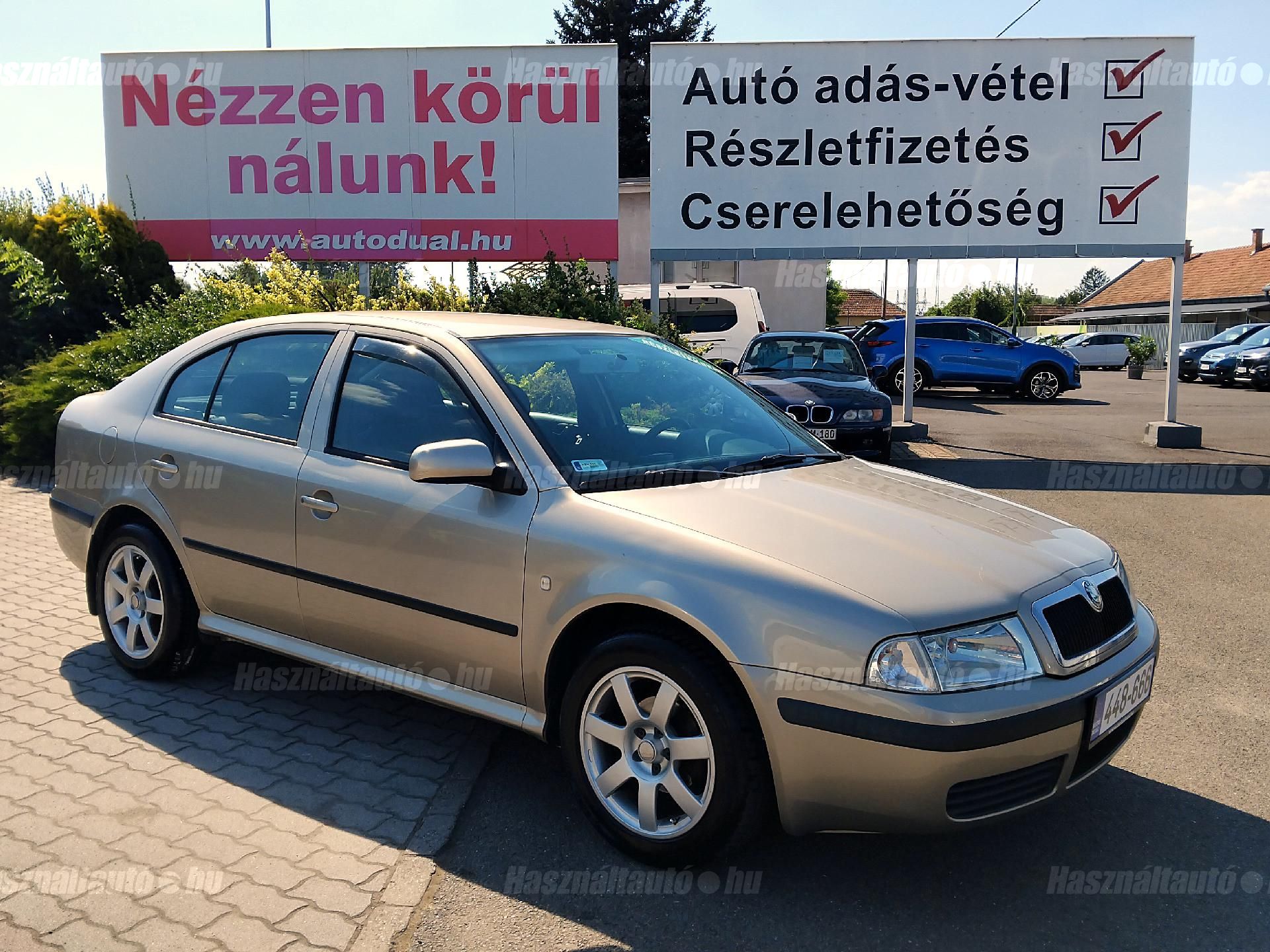SKODA OCTAVIA 2005/12 - 1