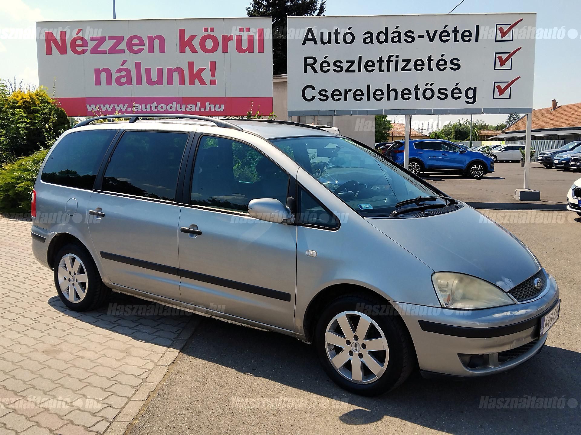 FORD GALAXY 2003/12 - 1