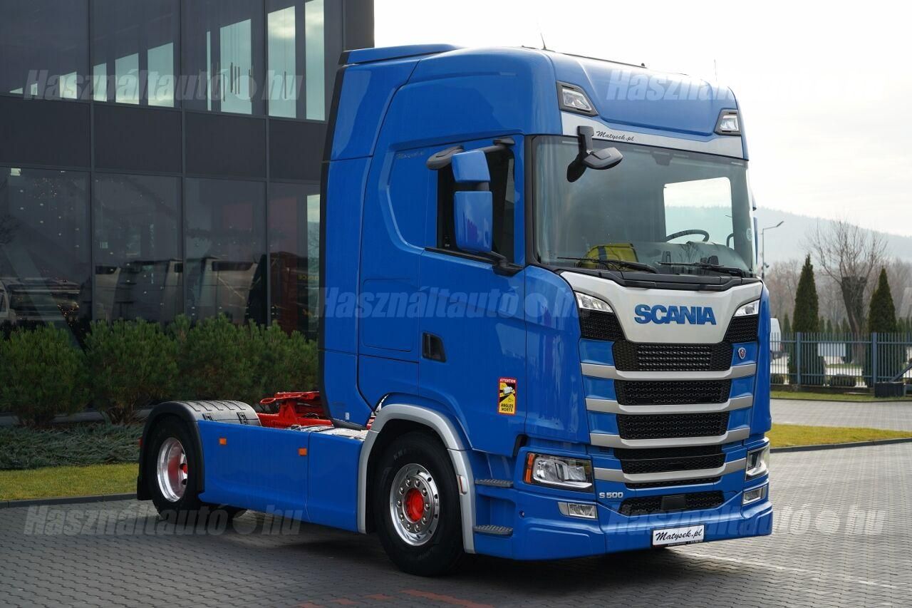 SCANIA 2019/1 - 1