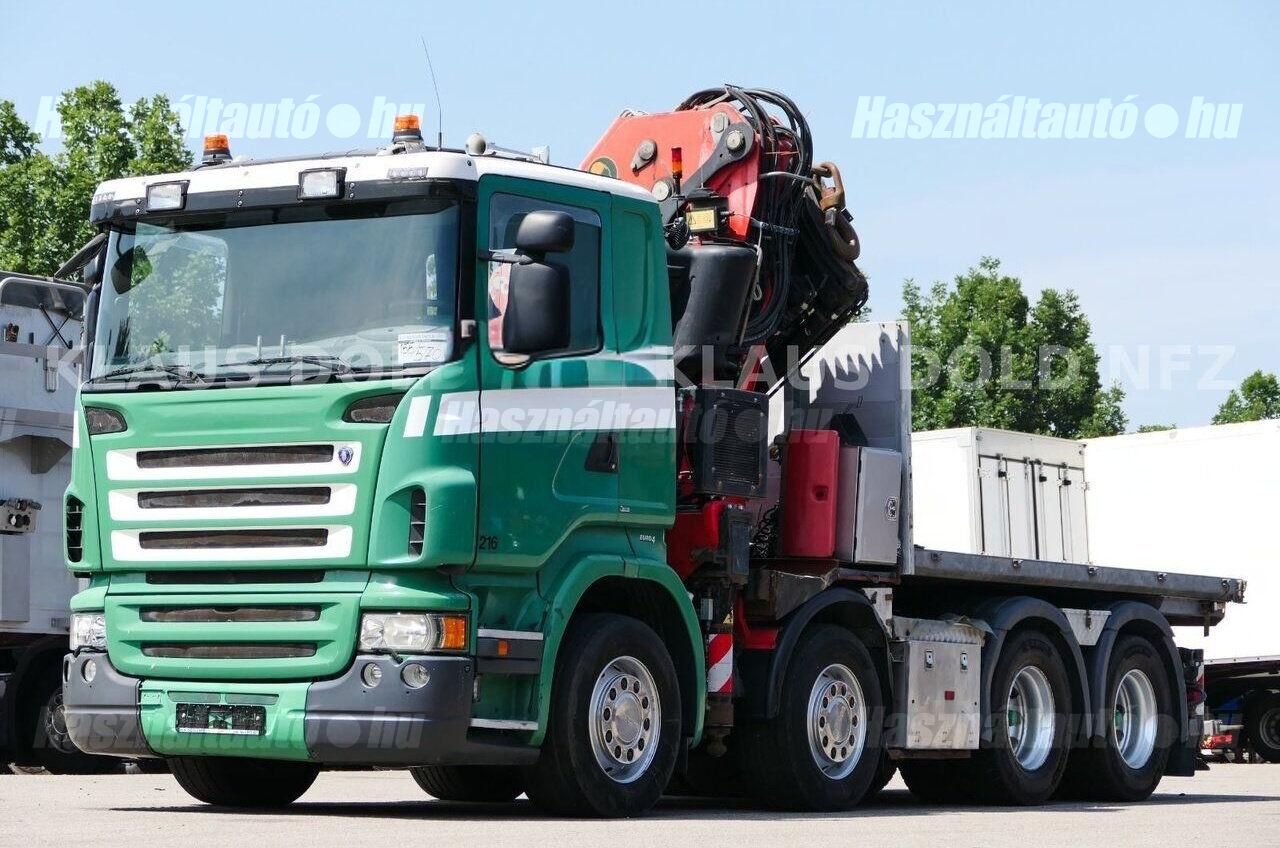 SCANIA 2005/5 - 1