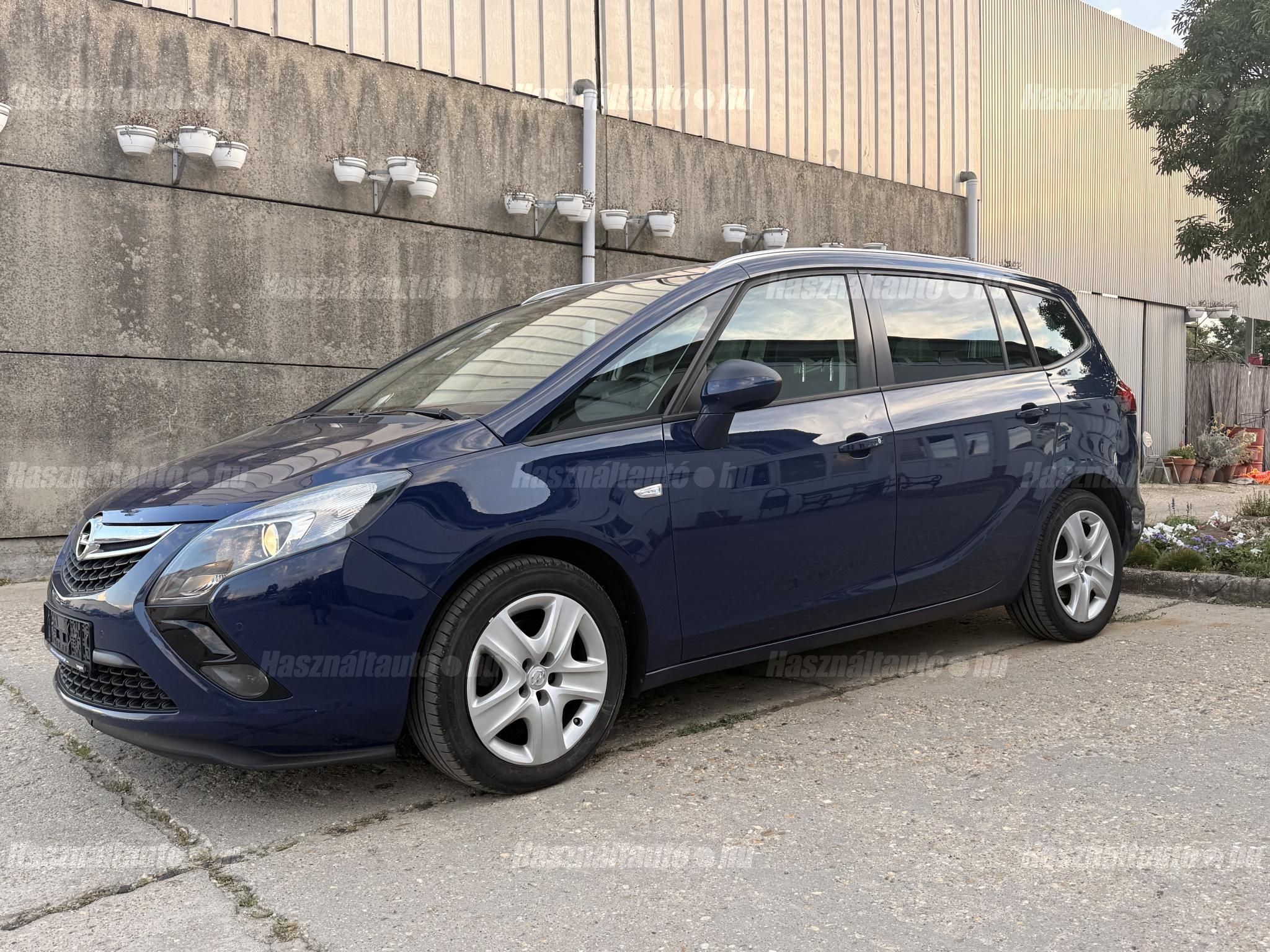 OPEL ZAFIRA TOURER 2015/4 - 1
