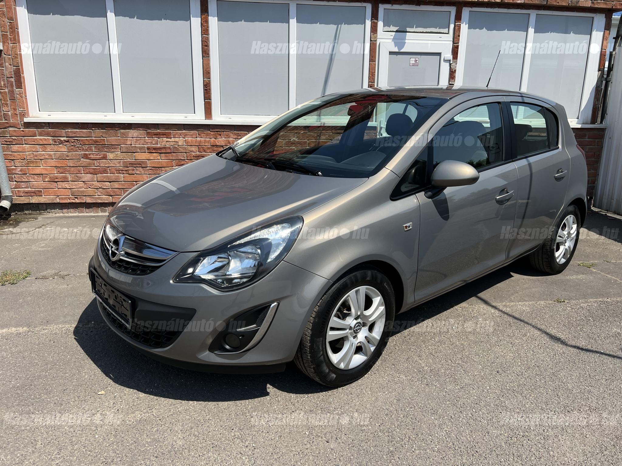 OPEL CORSA D 2014/4 - 1