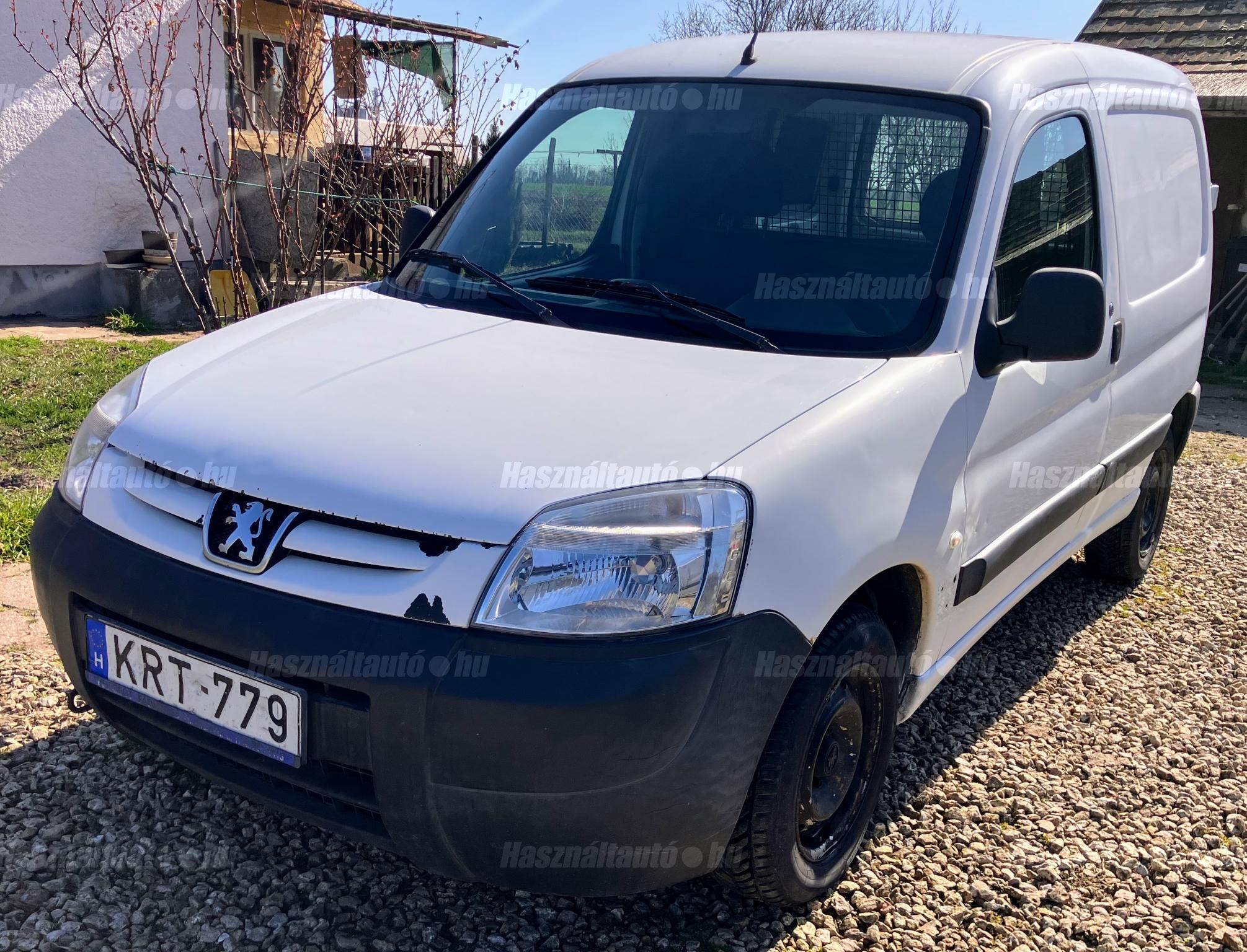 PEUGEOT PARTNER 2008/5 - 1