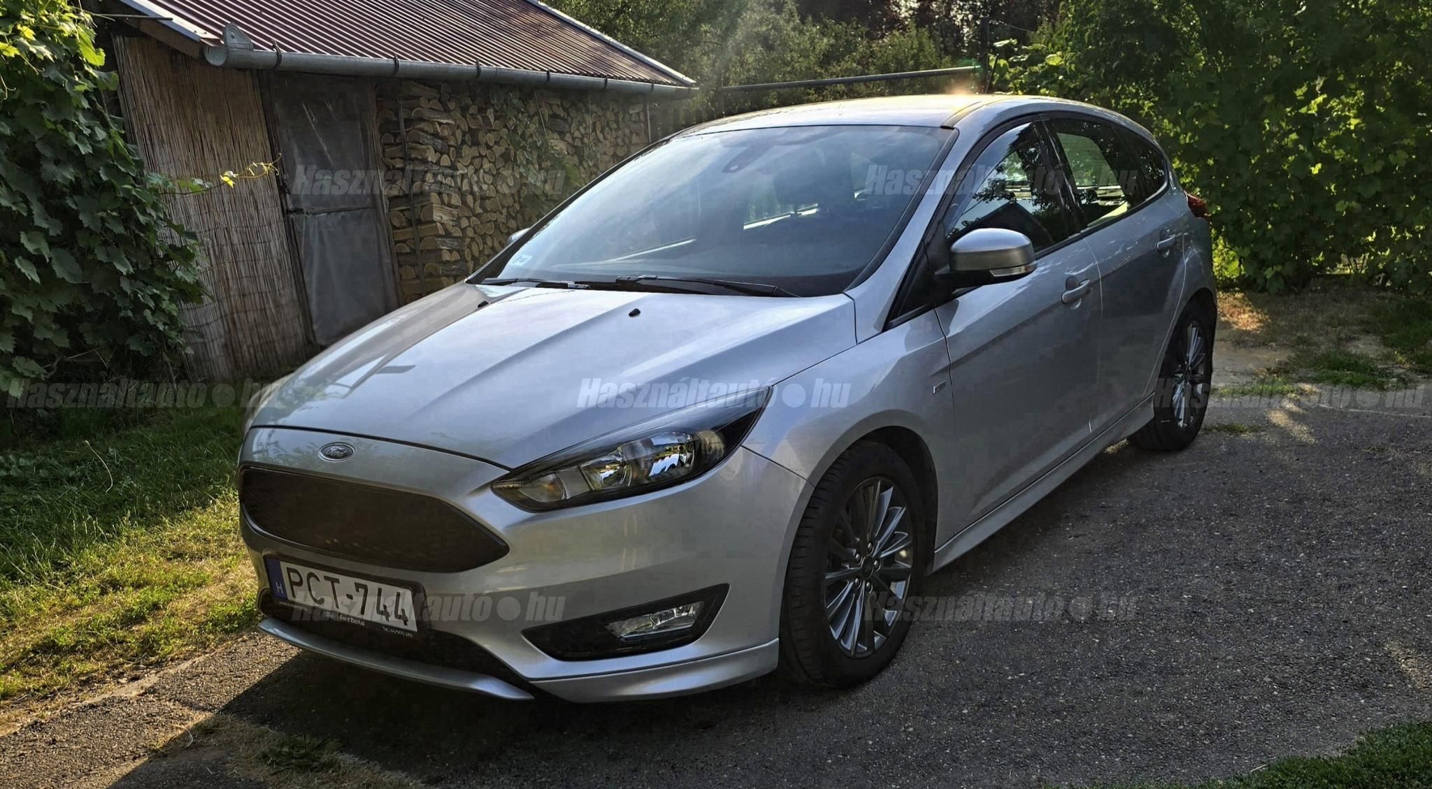 FORD FOCUS 2017/5 - 1