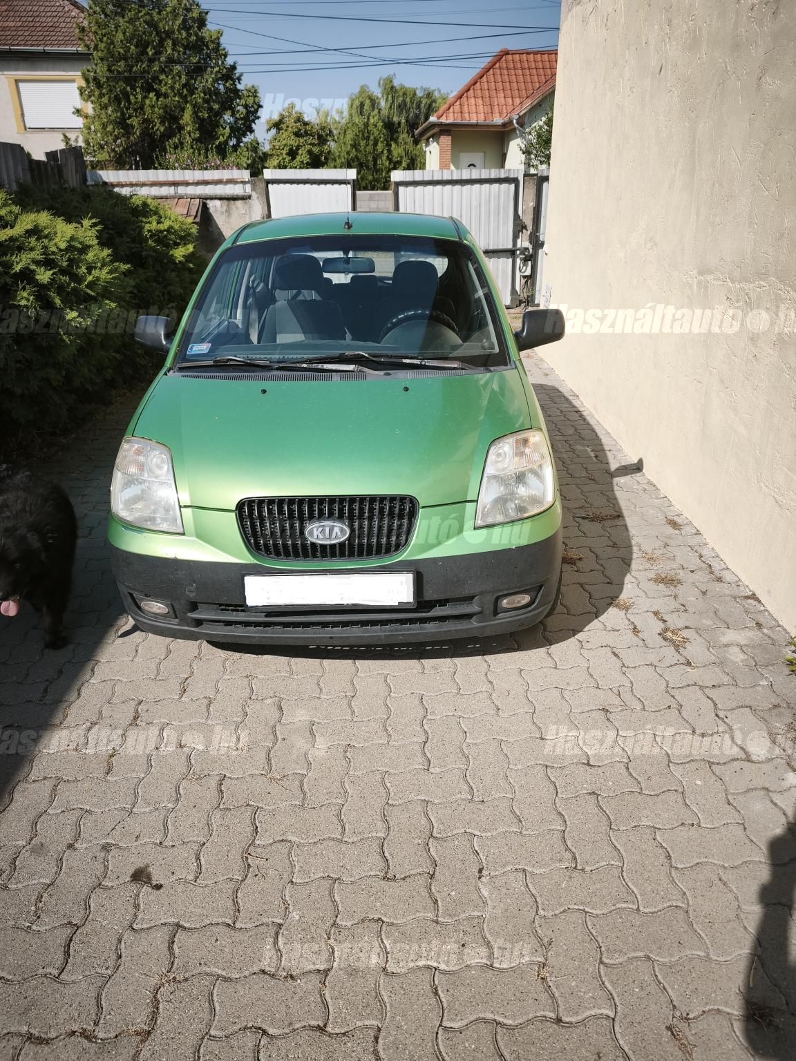 KIA PICANTO 2004/11 - 1