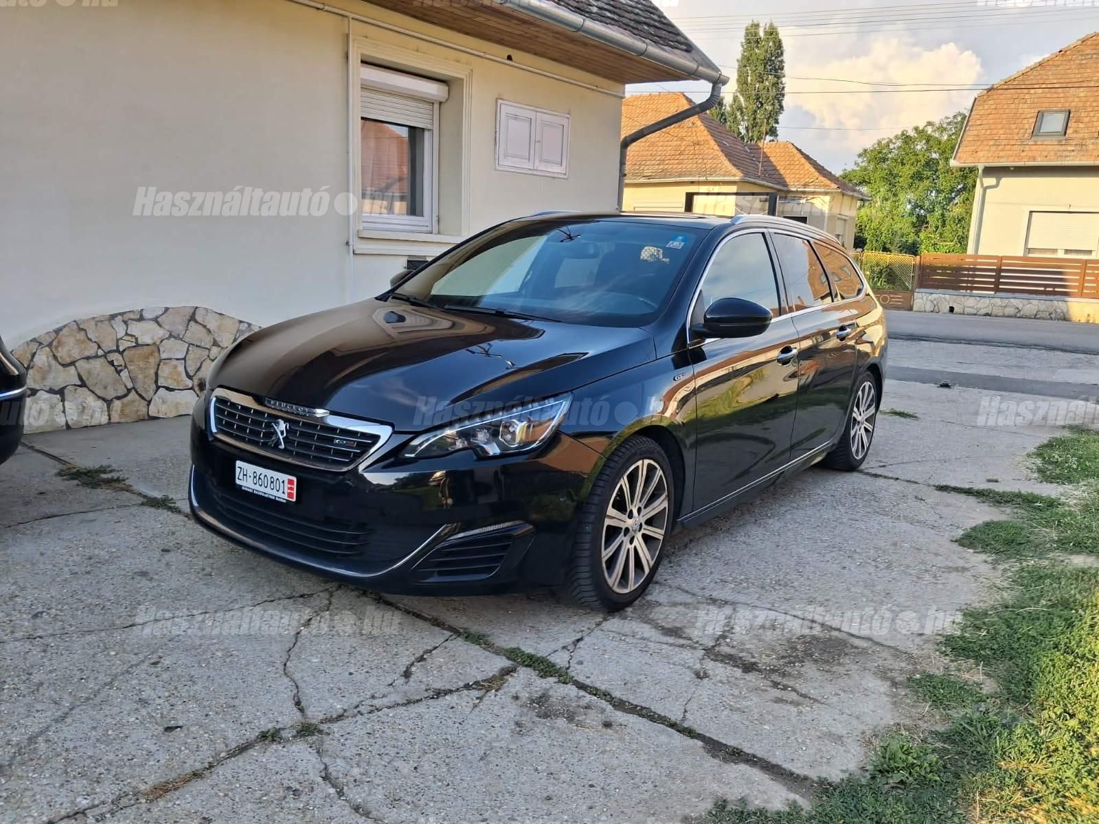 PEUGEOT 308 2015/11 - 1