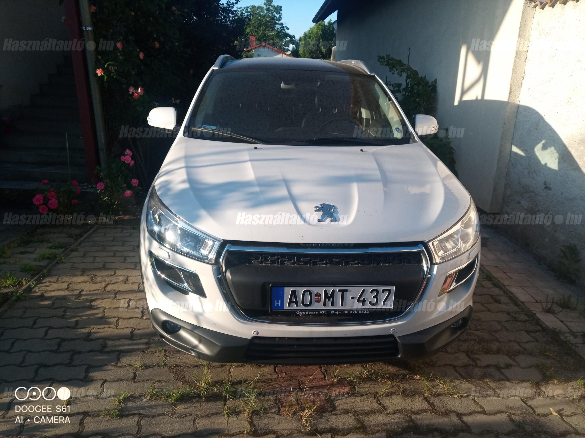 PEUGEOT 4008 2012/12 - 1
