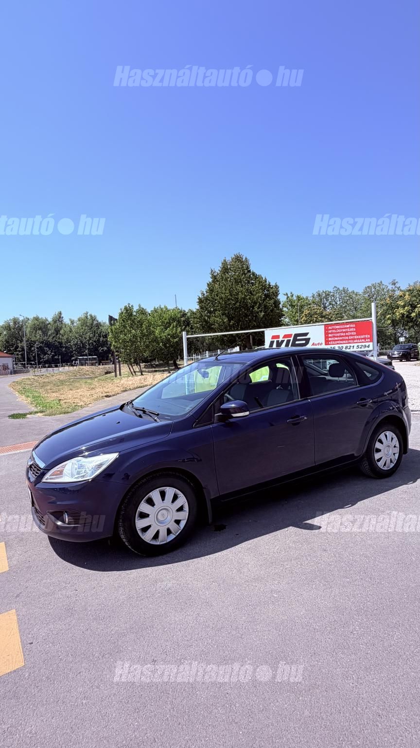 FORD FOCUS 2010/2 - 1