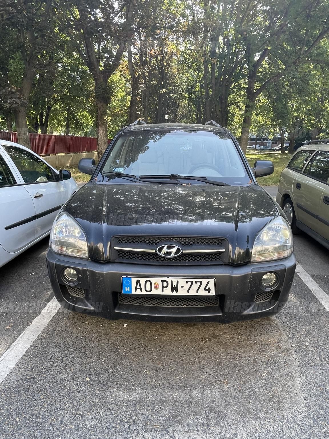HYUNDAI TUCSON 2005/12 - 1