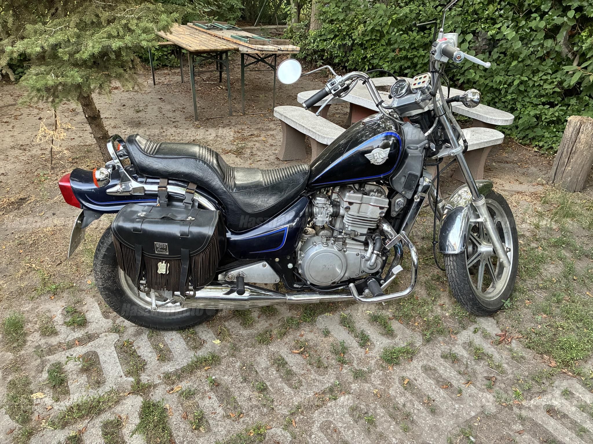 KAWASAKI EN 500 1993/3 - 1