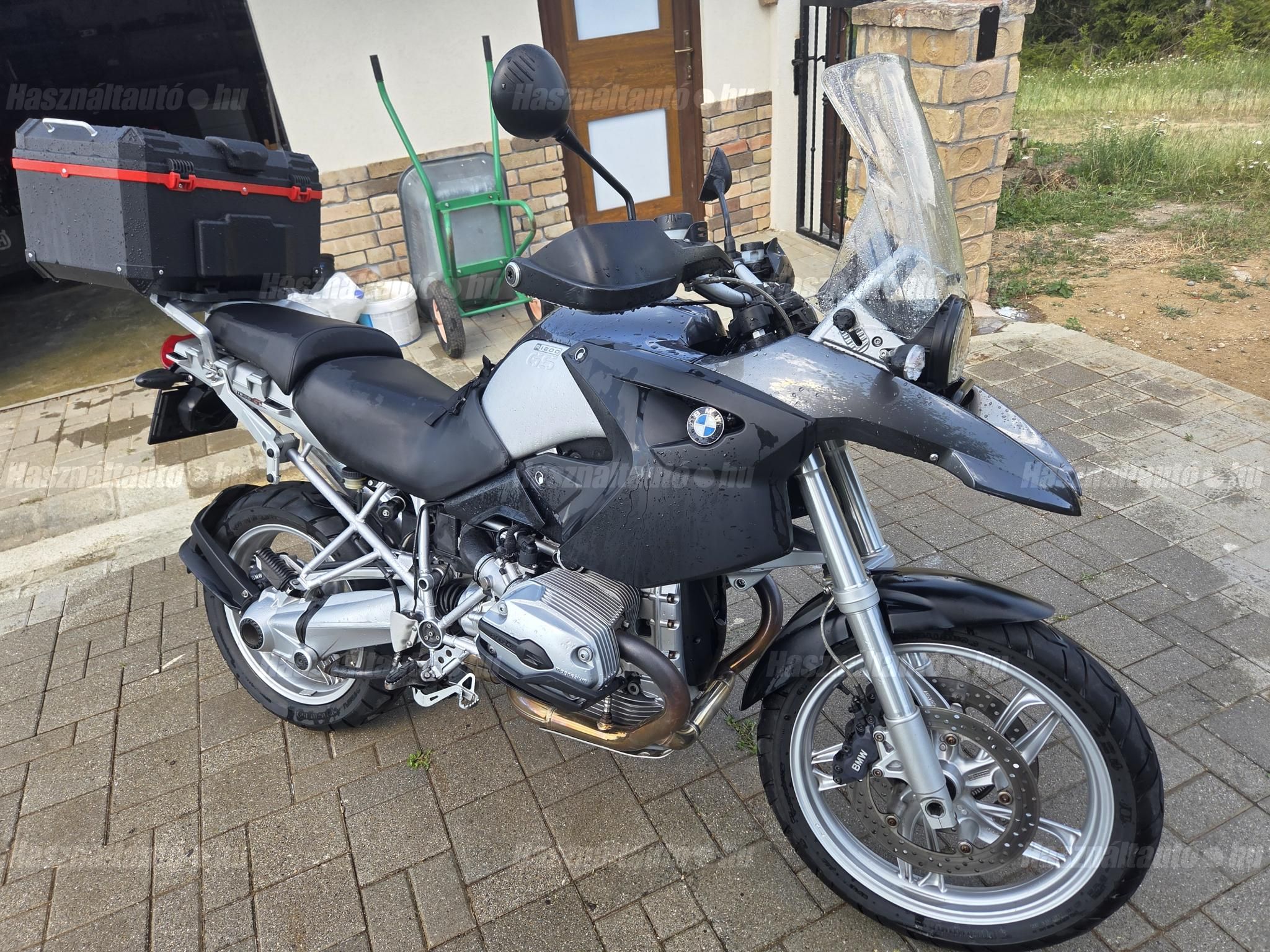 BMW R 12 2005/8 - 1