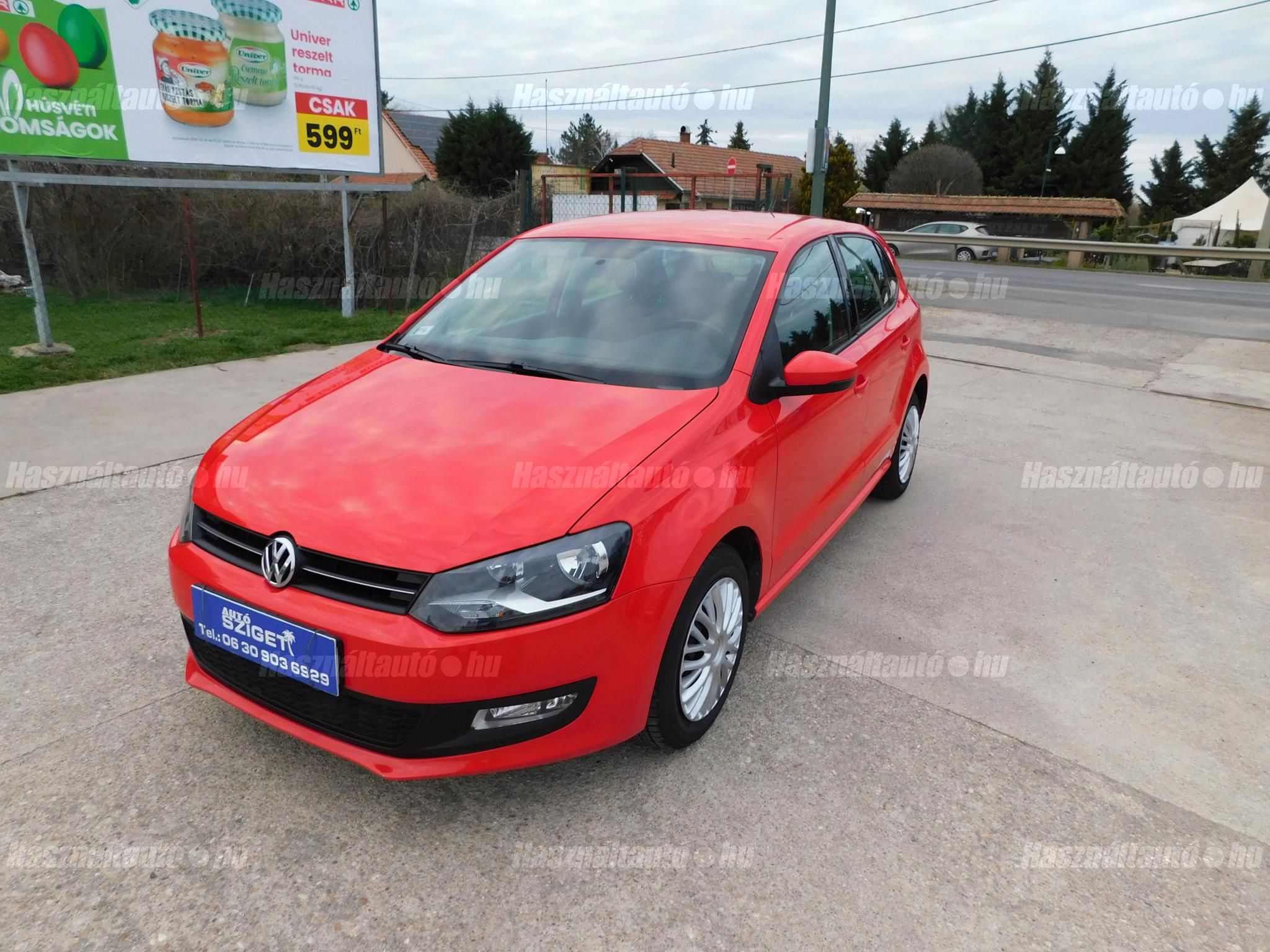 VOLKSWAGEN POLO V 2010/10 - 1