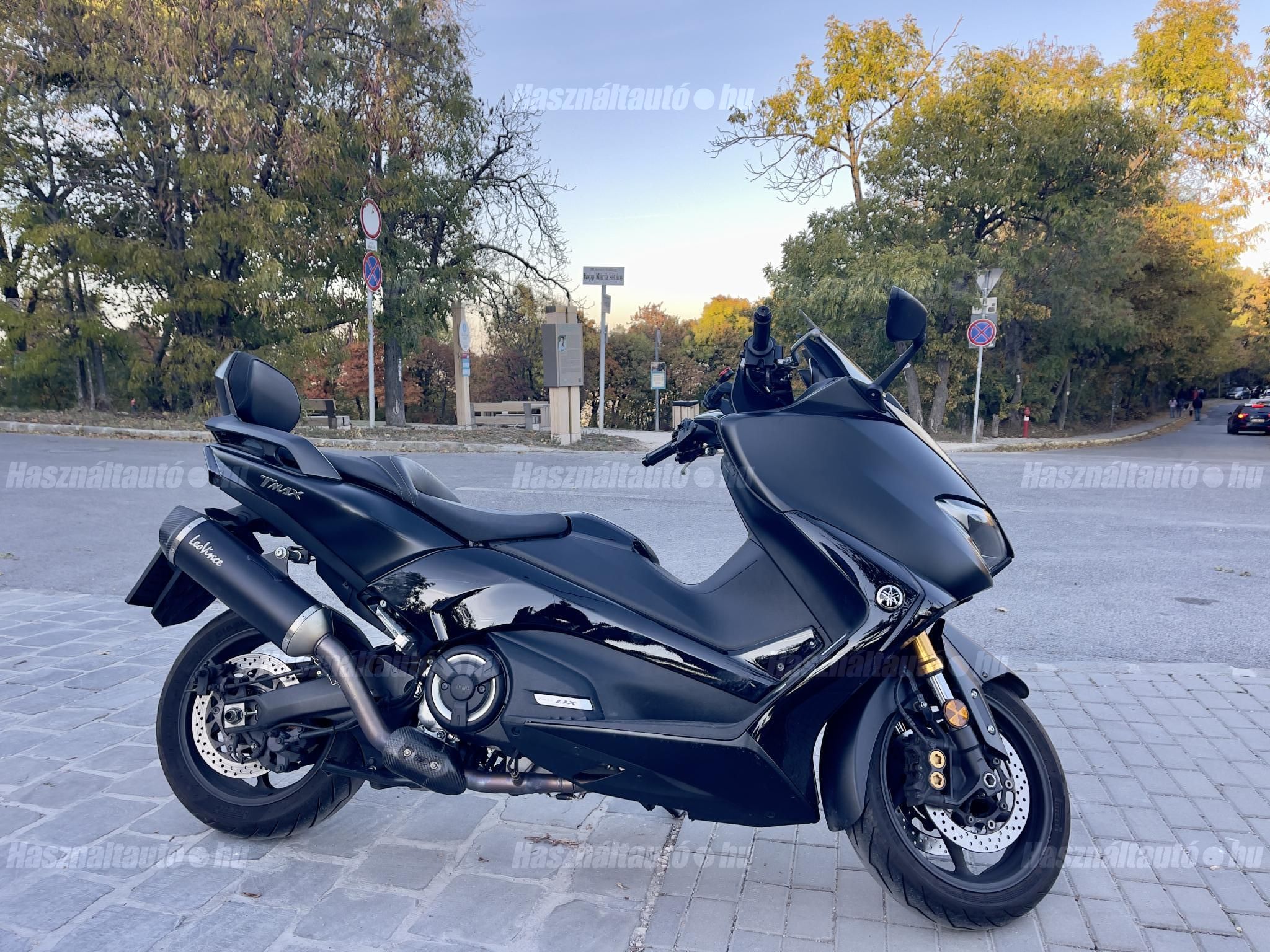 YAMAHA TMAX 500 2019/3 - 1