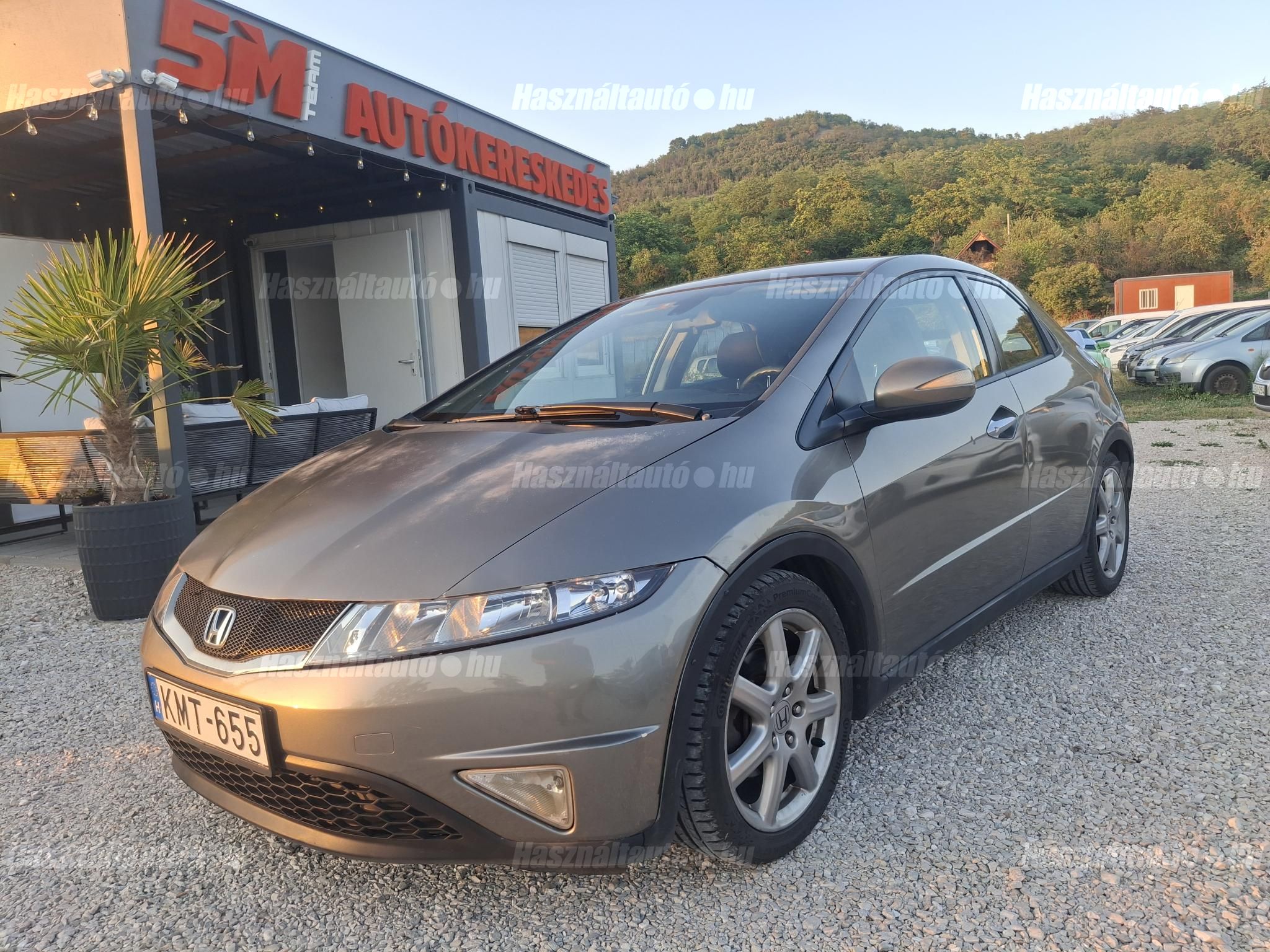 HONDA CIVIC 2007/1 - 1
