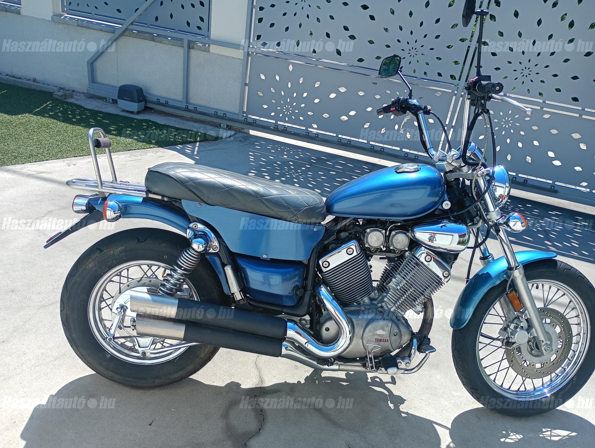 YAMAHA XV 535 (VIRAGO) 1992/2 - 1