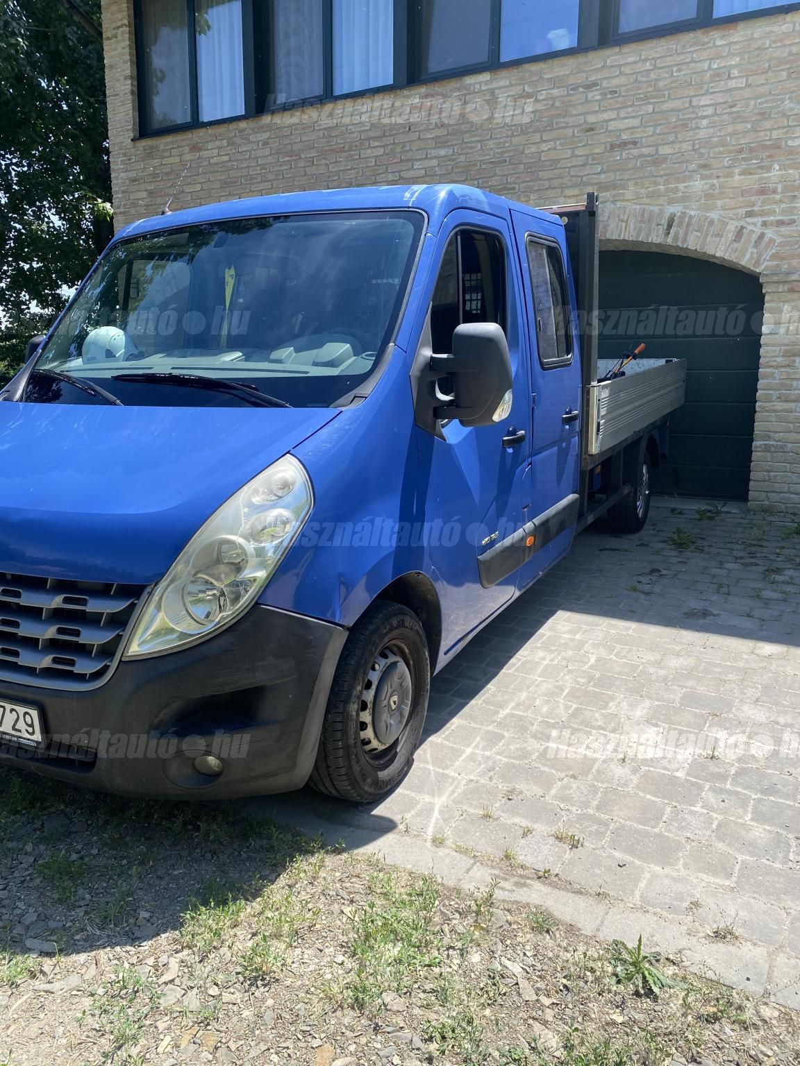 RENAULT MASTER 2012/8 - 1