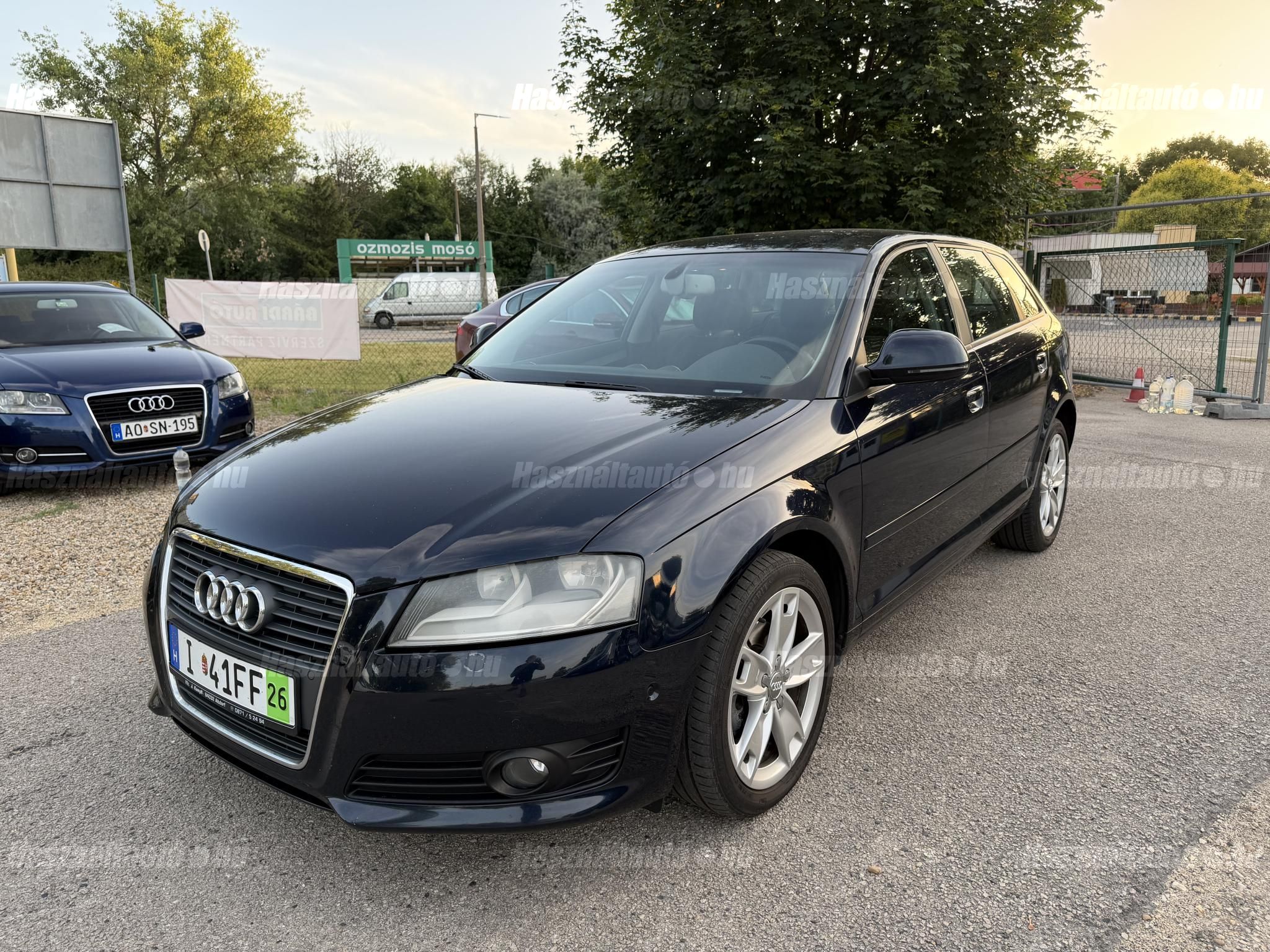 AUDI A3 2009/1 - 1