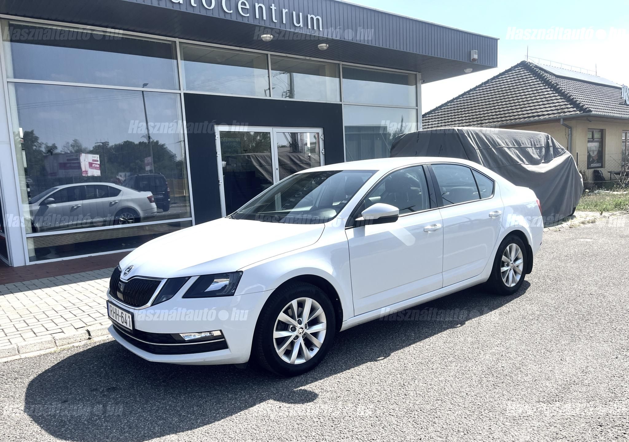 SKODA OCTAVIA 2019/3 - 1