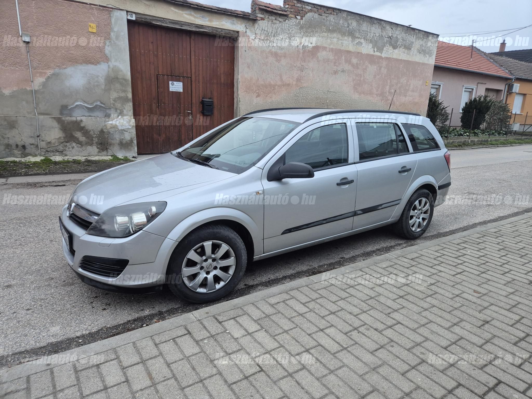 OPEL ASTRA H 2007/2 - 1