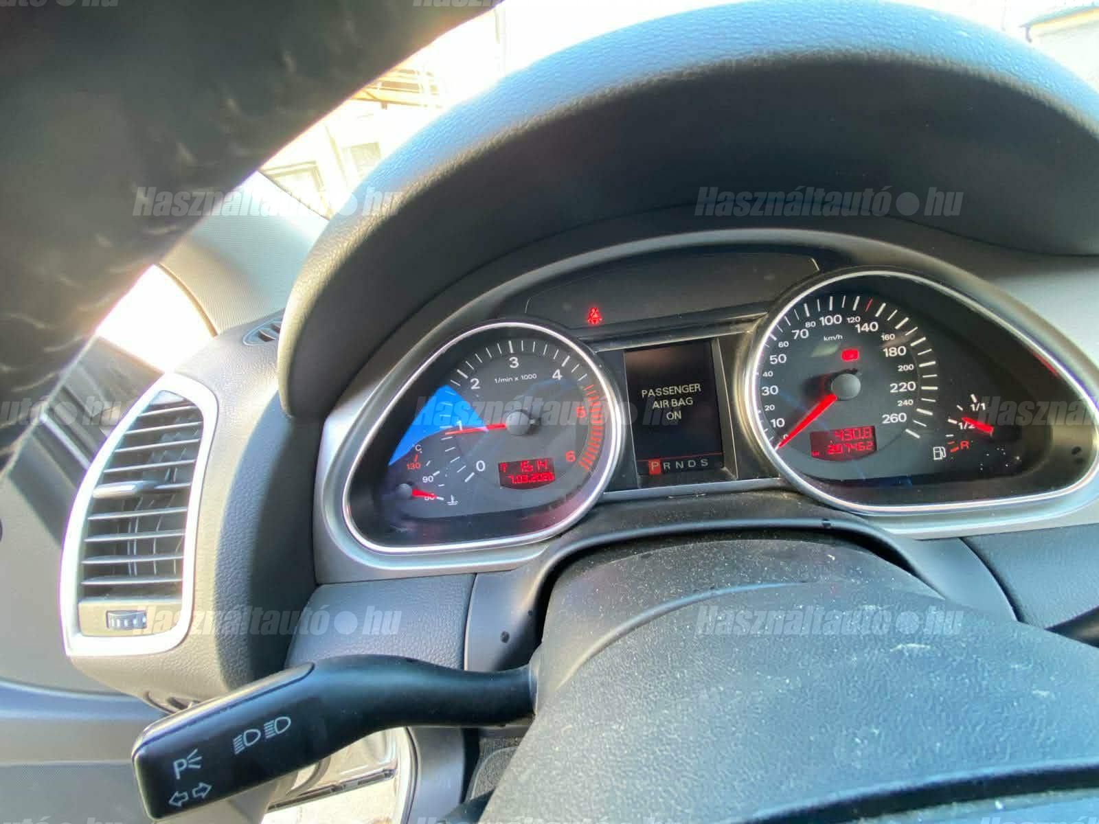 AUDI Q7 2007 - 1