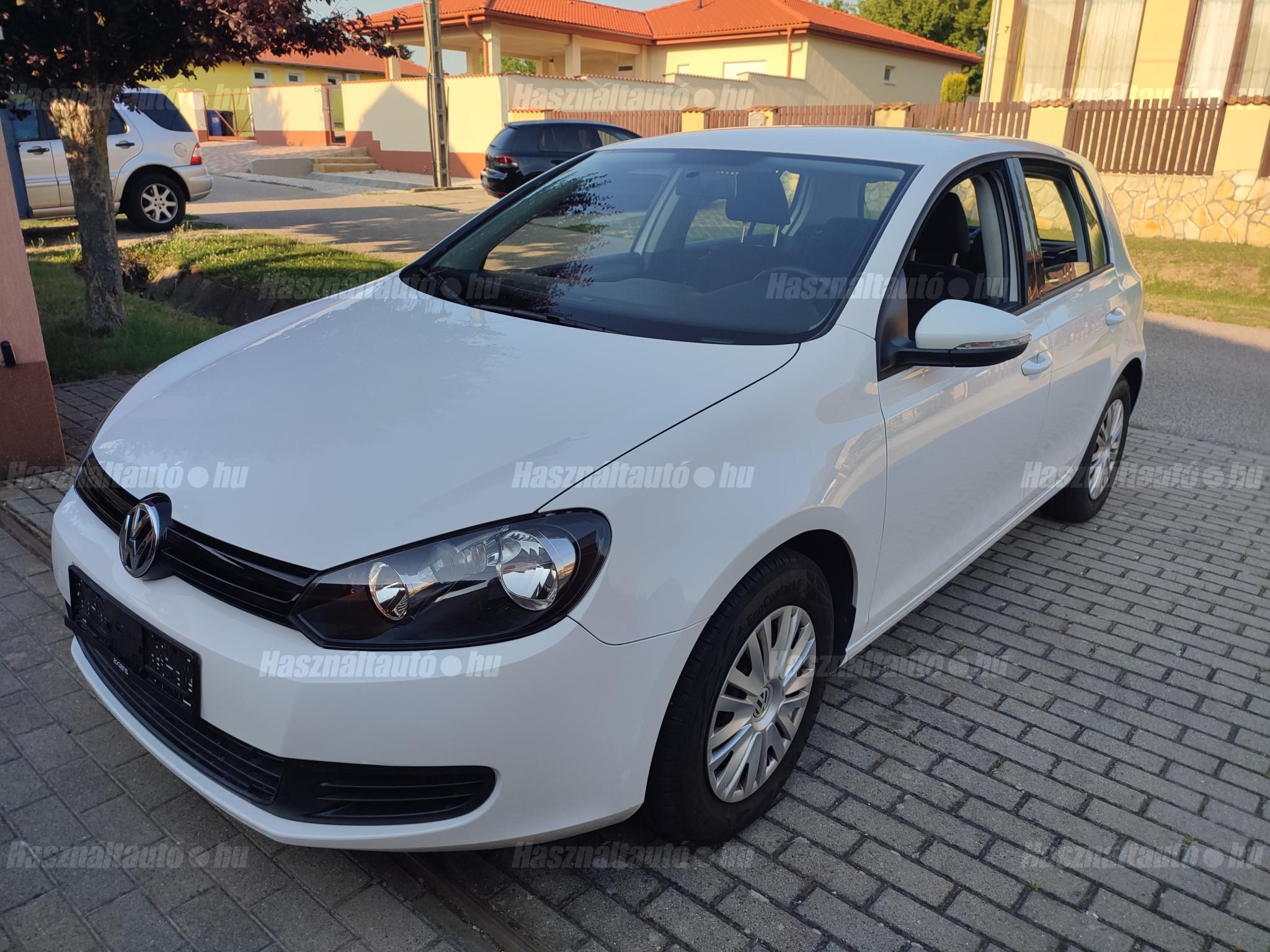 VOLKSWAGEN GOLF VI 2011/3 - 1