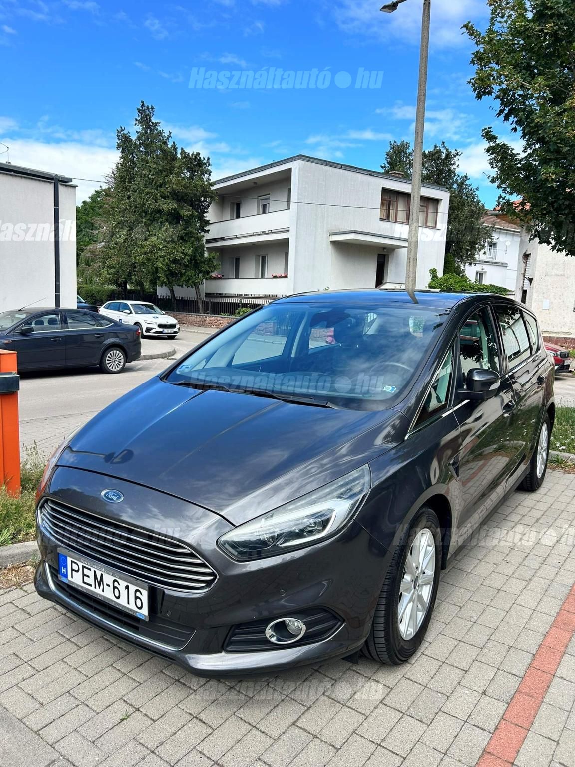 FORD S-MAX 2017/4 - 1