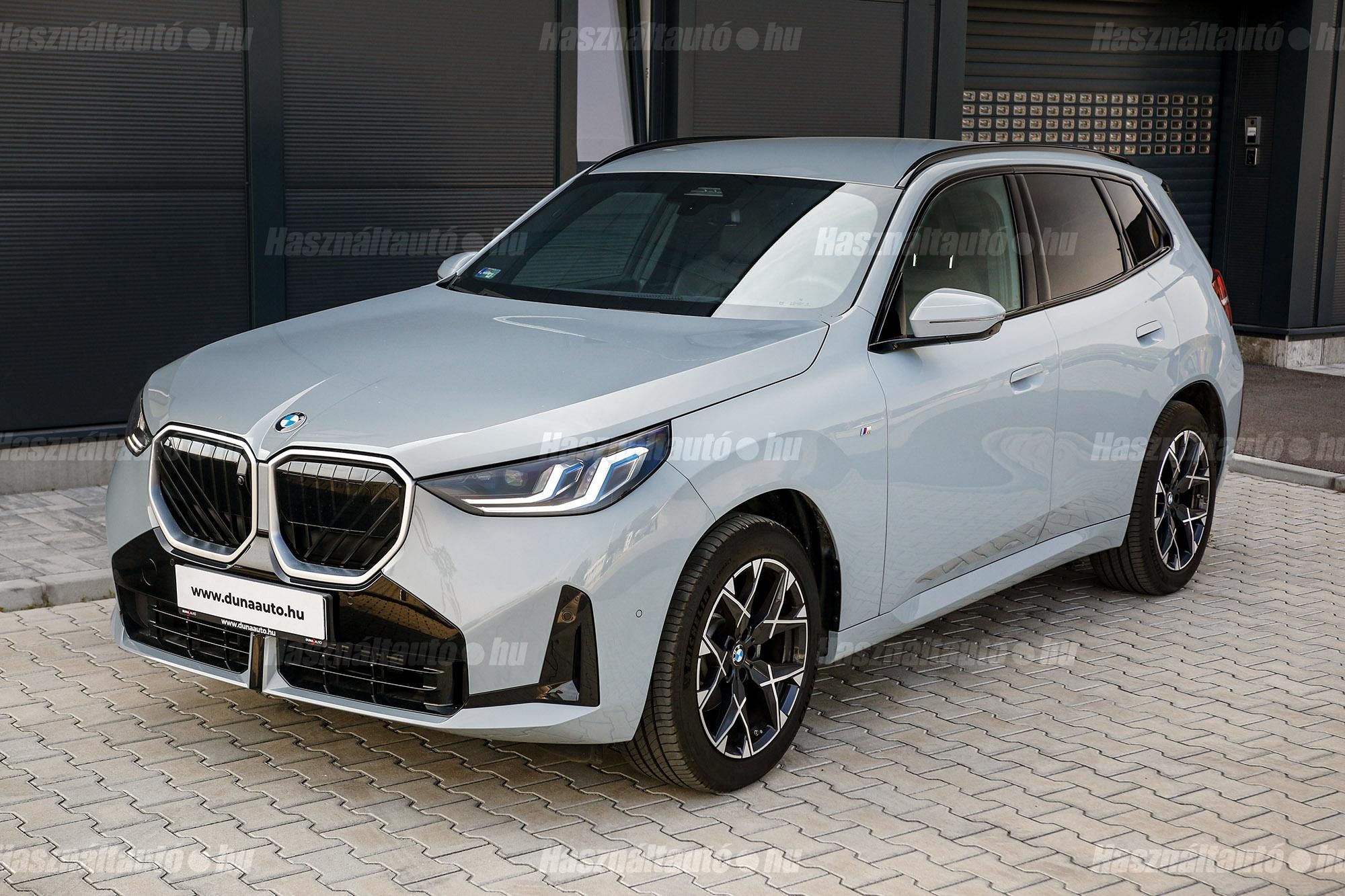 BMW X3 2024/12 - 1
