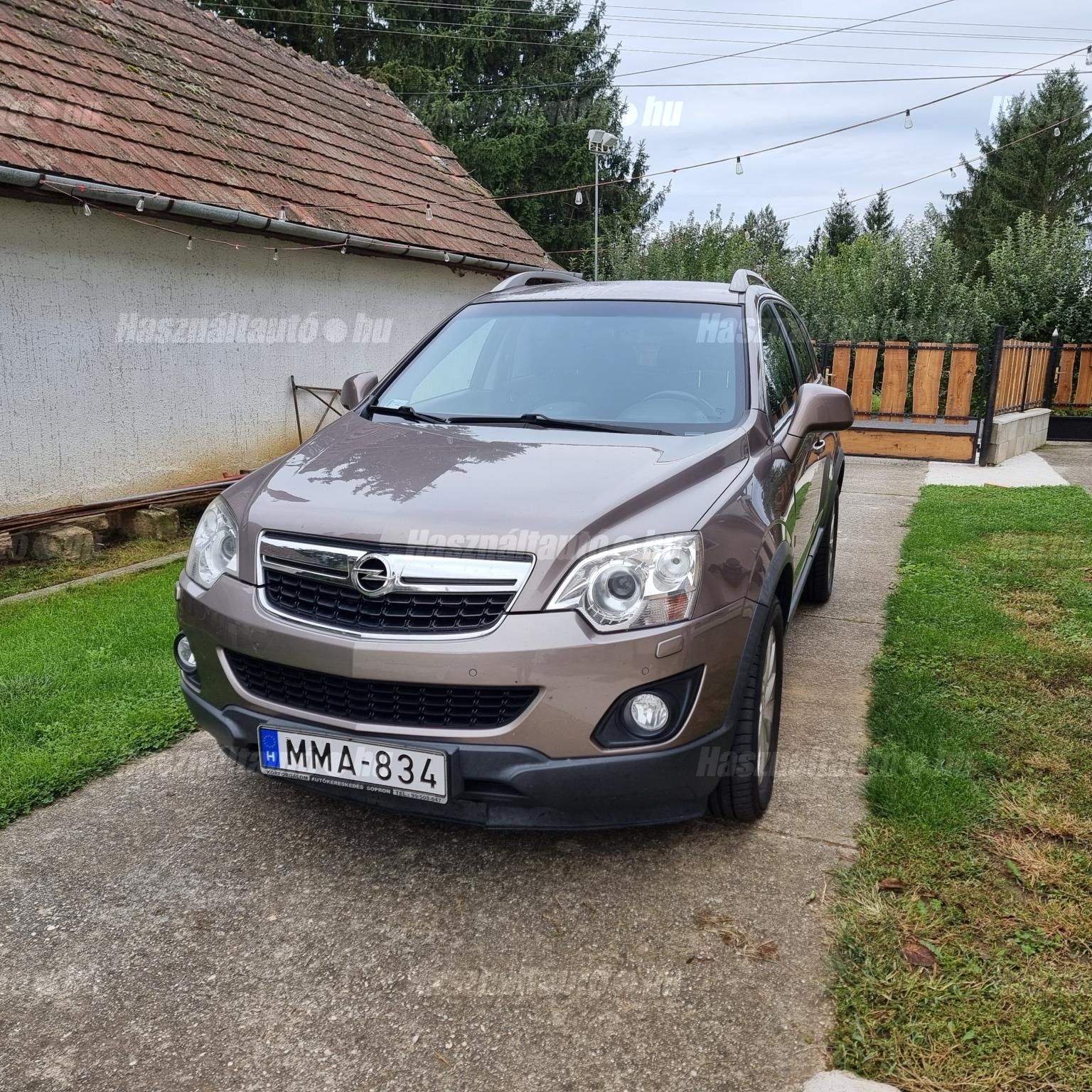 OPEL ANTARA 2013/9 - 1