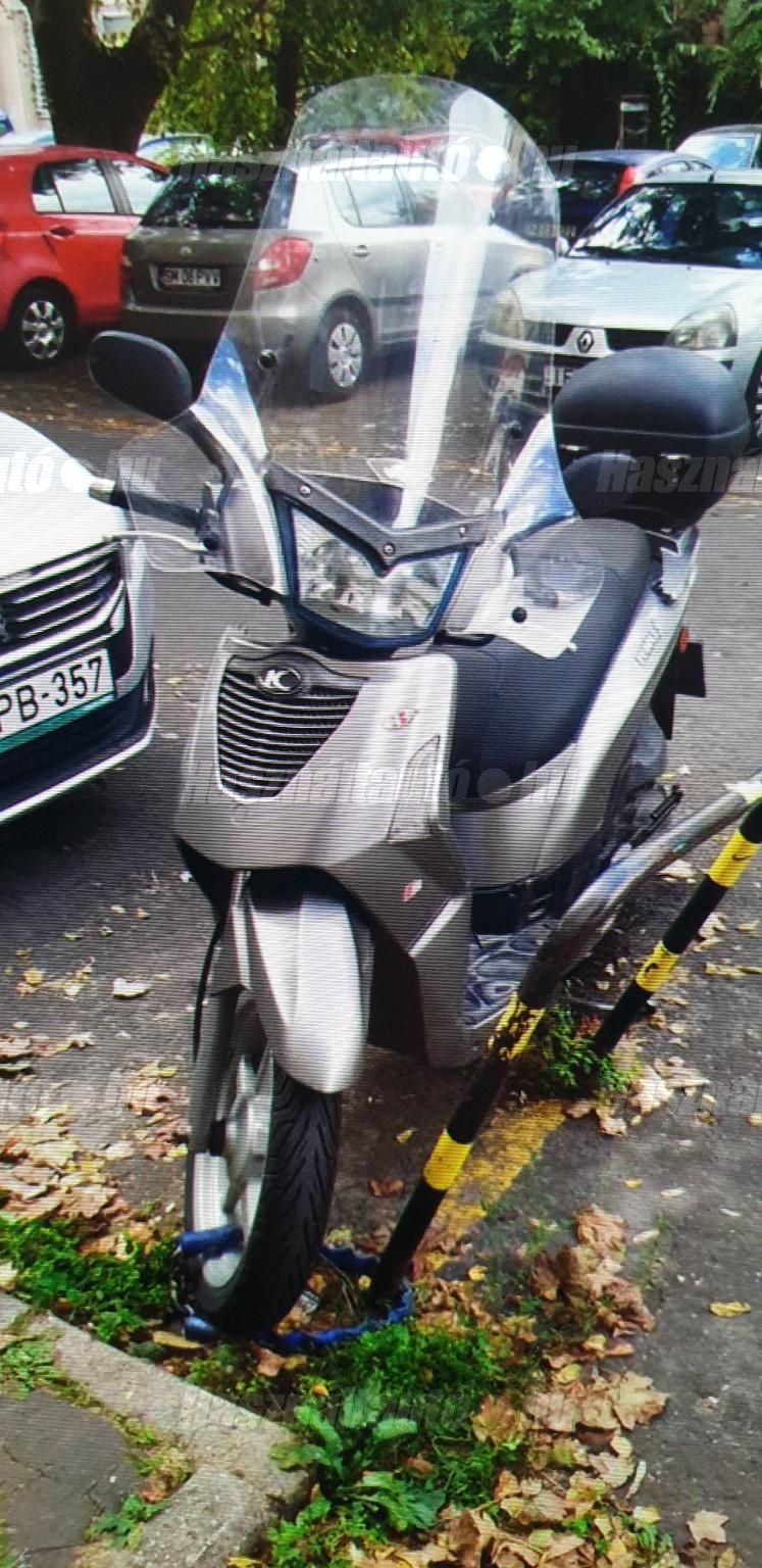 KYMCO PEOPLE S 125 2007/5 - 1