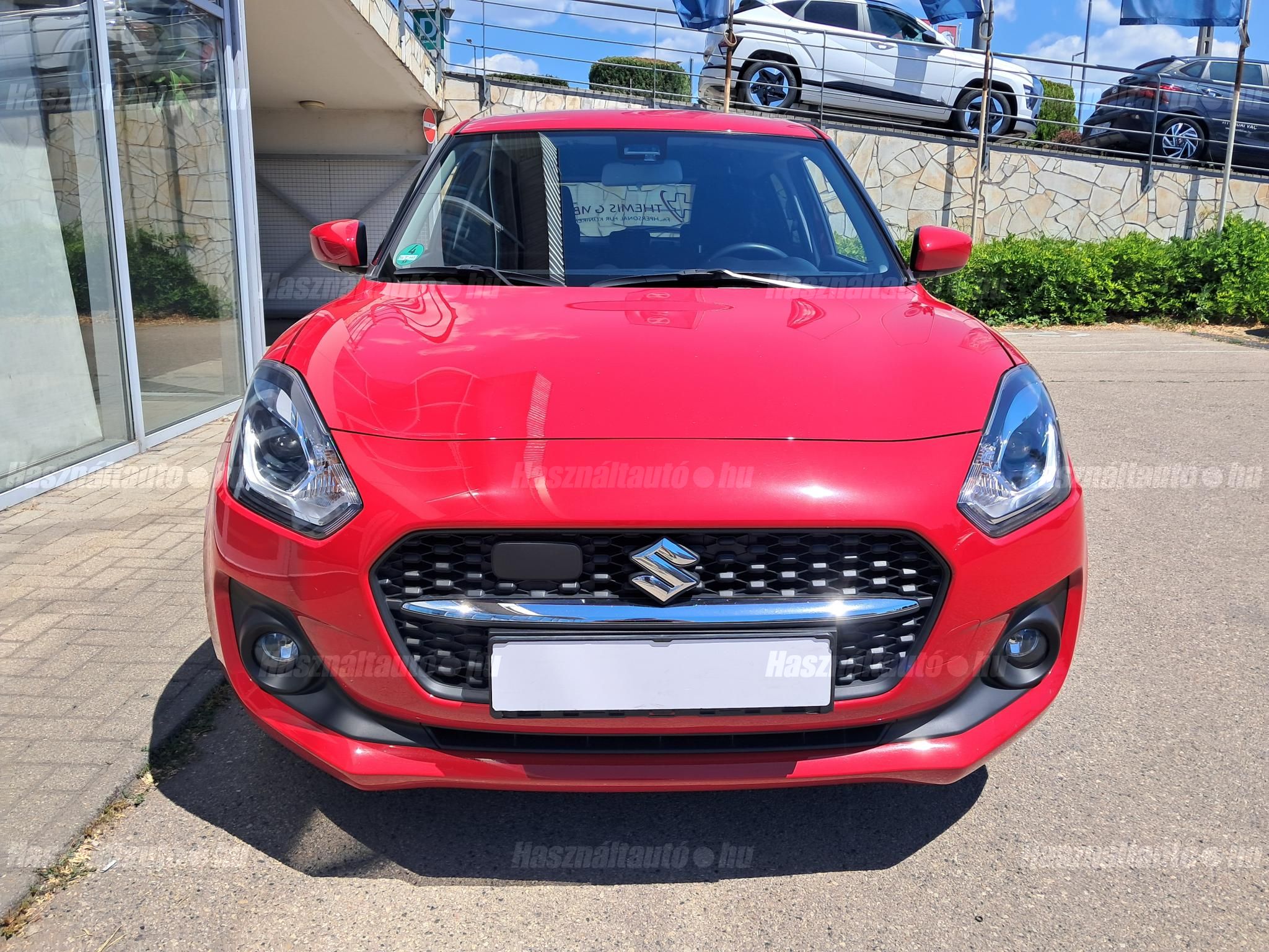 SUZUKI SWIFT 2023/7 - 1