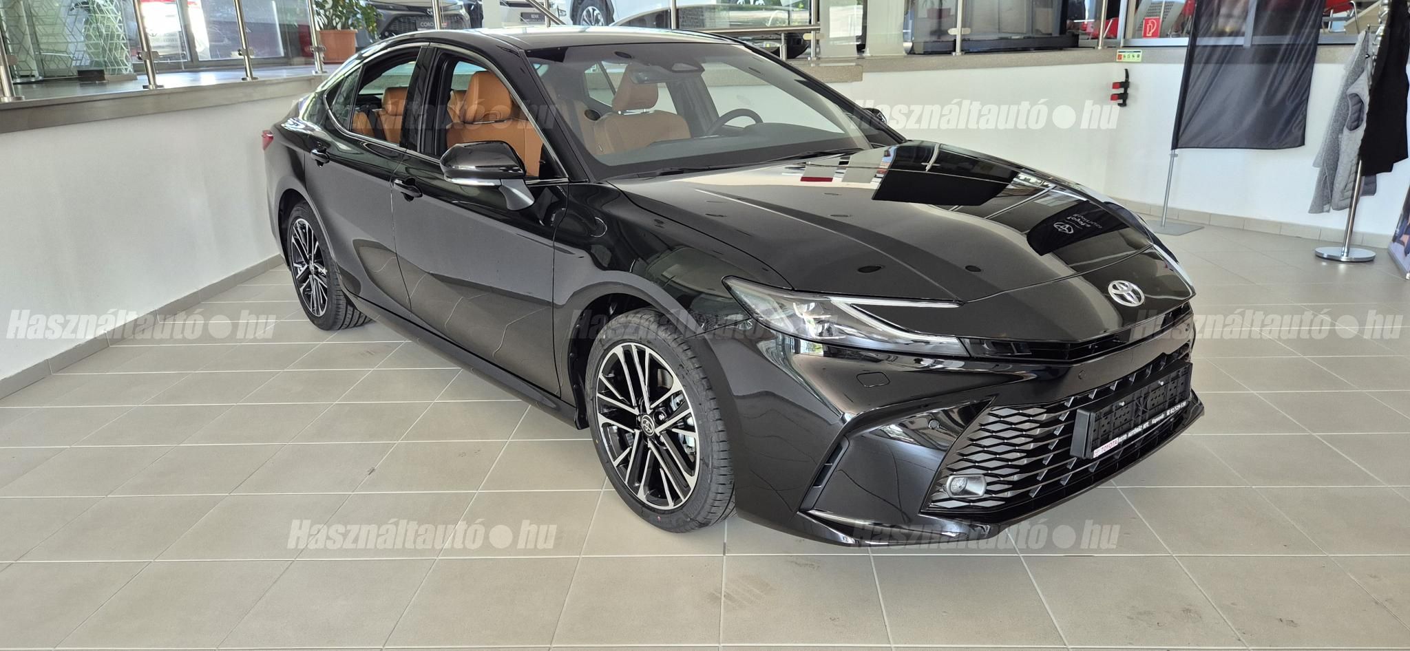 TOYOTA CAMRY 2026 - 1